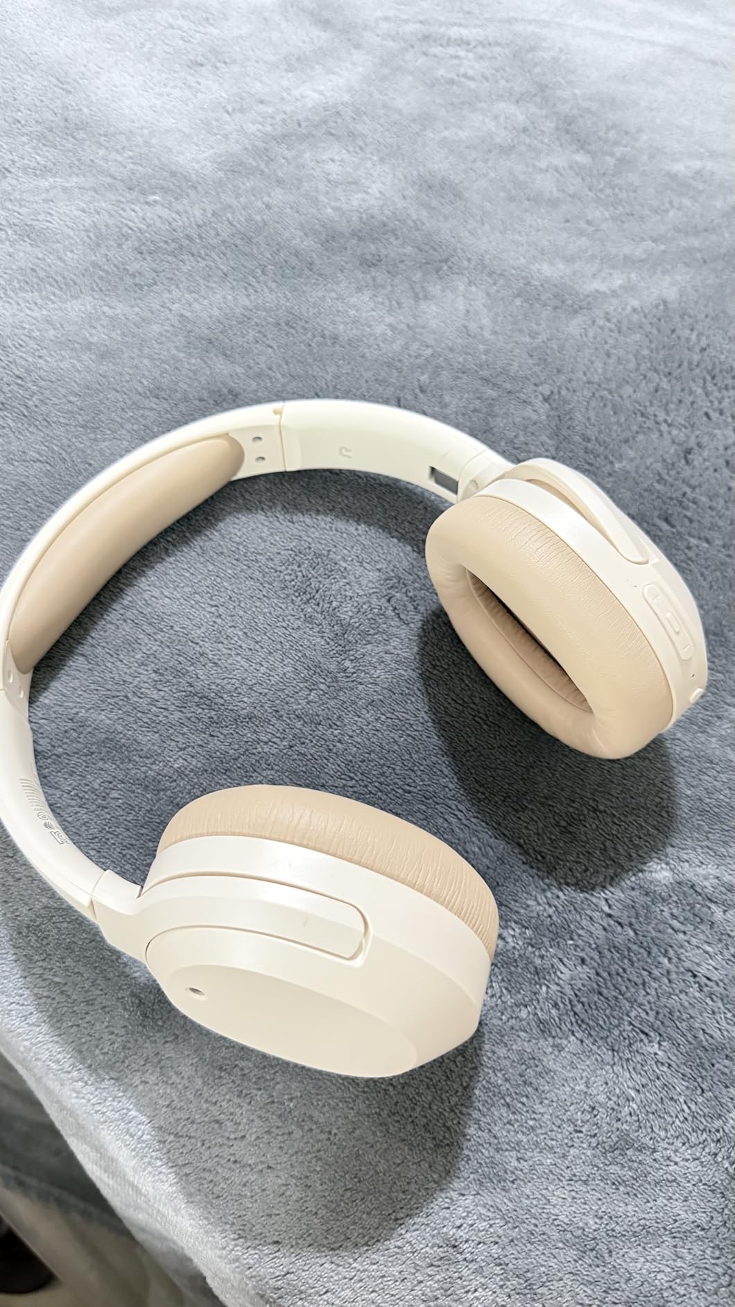 Edifier W820NB Plus Gen 2 Over-Ear Noise Cancelling Headphone, Dark Gray customer photo 1
