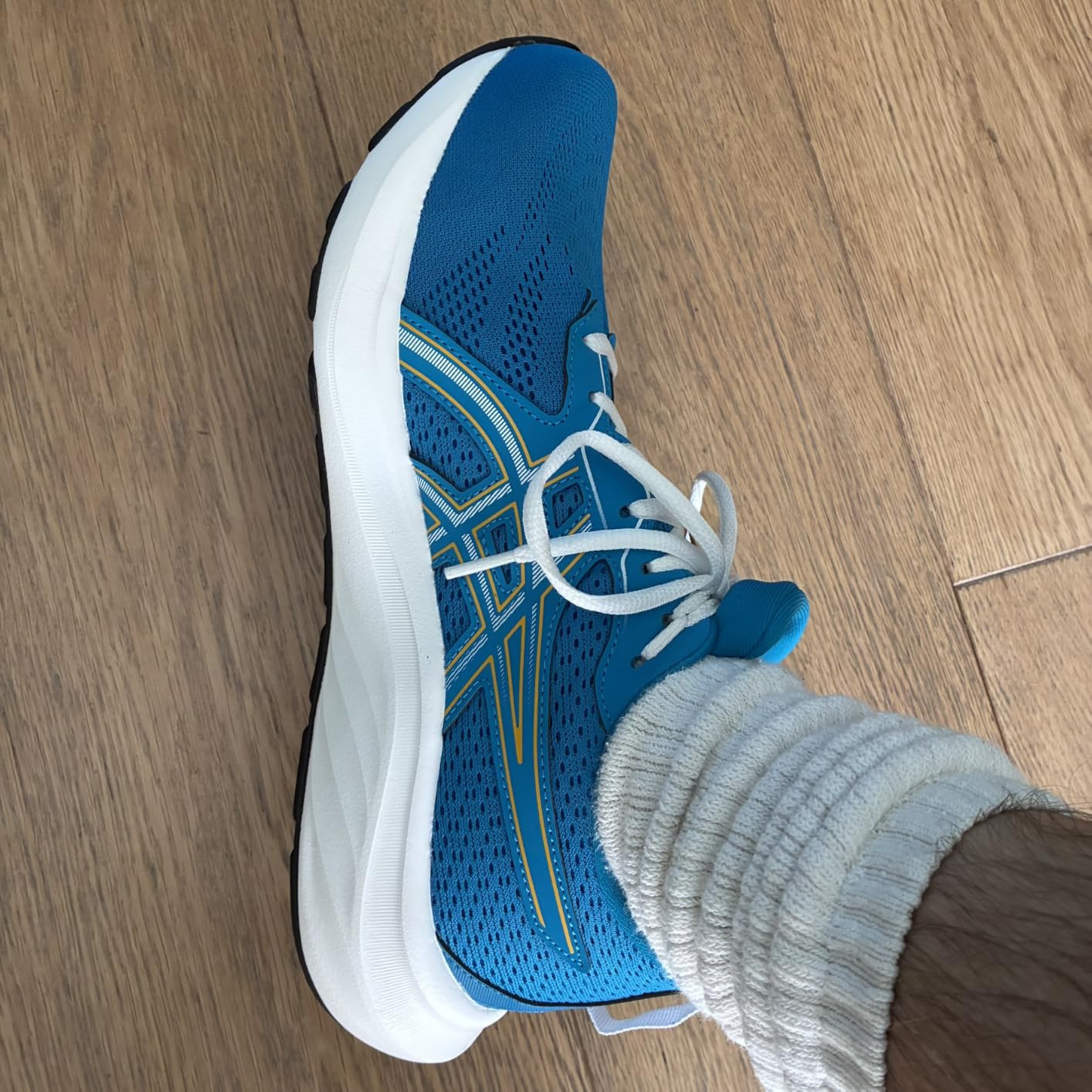 ASICS Men's Gel-Contend 9 Running Shoes customer photo 1
