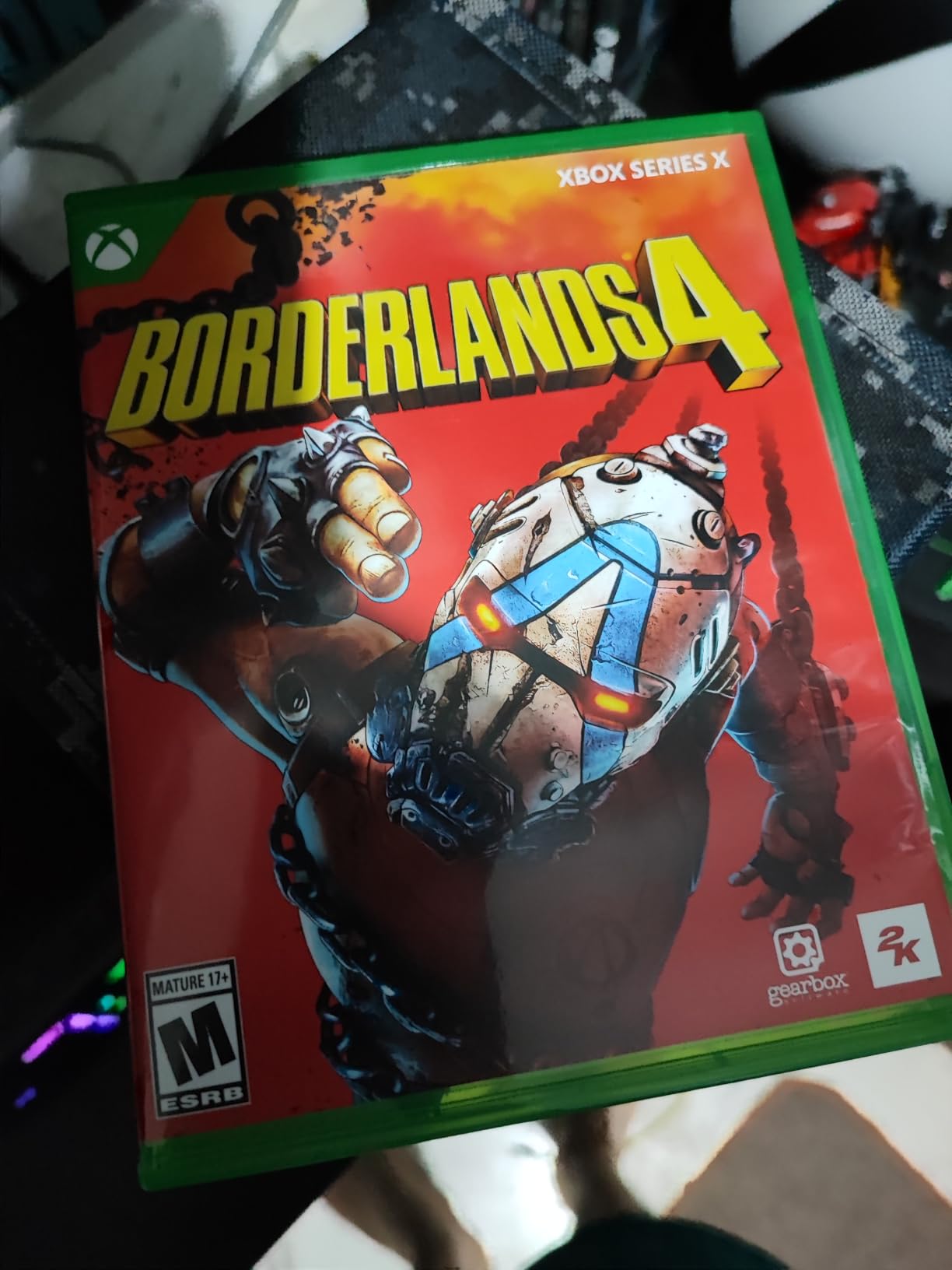 Borderlands 4 customer photo 1