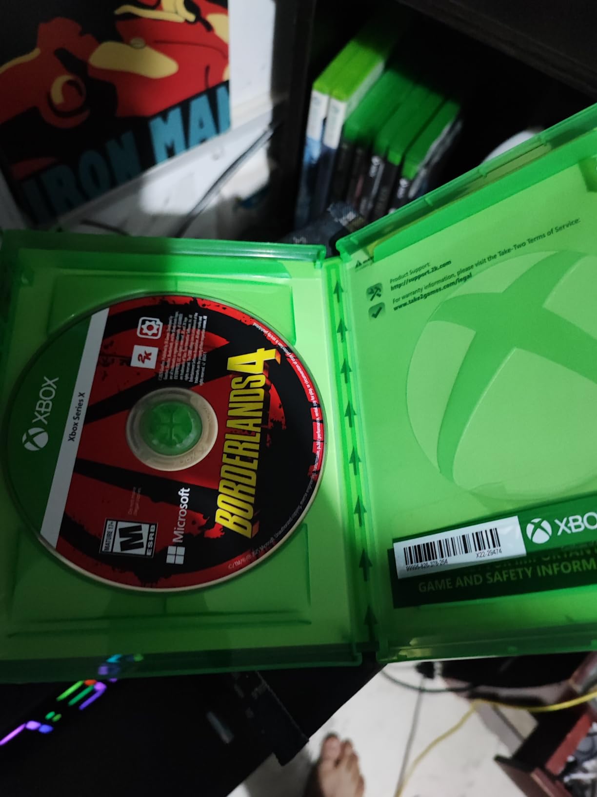 Borderlands 4 customer photo 2