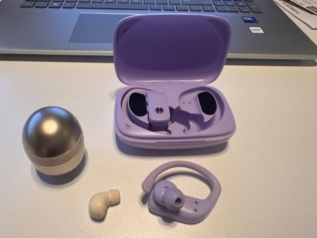 Yihou Invisible Small Mini Sleep Earbuds Headphones Wireless Bluetooth customer photo 1
