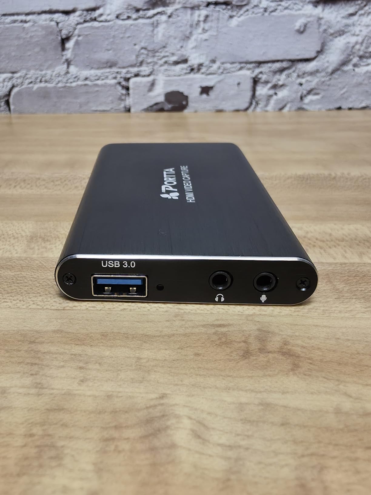 Portta HDMI Video Capture Card, Stream and Record in 1080P60 with Ultra-Low Latency, 4K HDMI in/Loop Out, USB 3.0 to PC Compatible with Nintendo Switch 2/PS4/PS5/Xbox/OBS customer photo 2