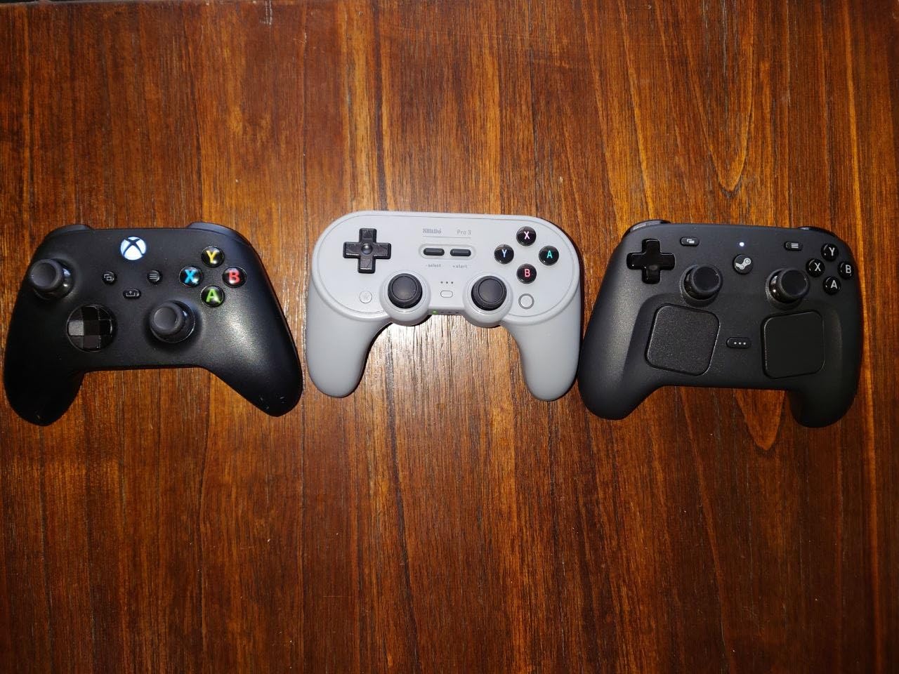 8Bitdo Pro 3 customer photo 2
