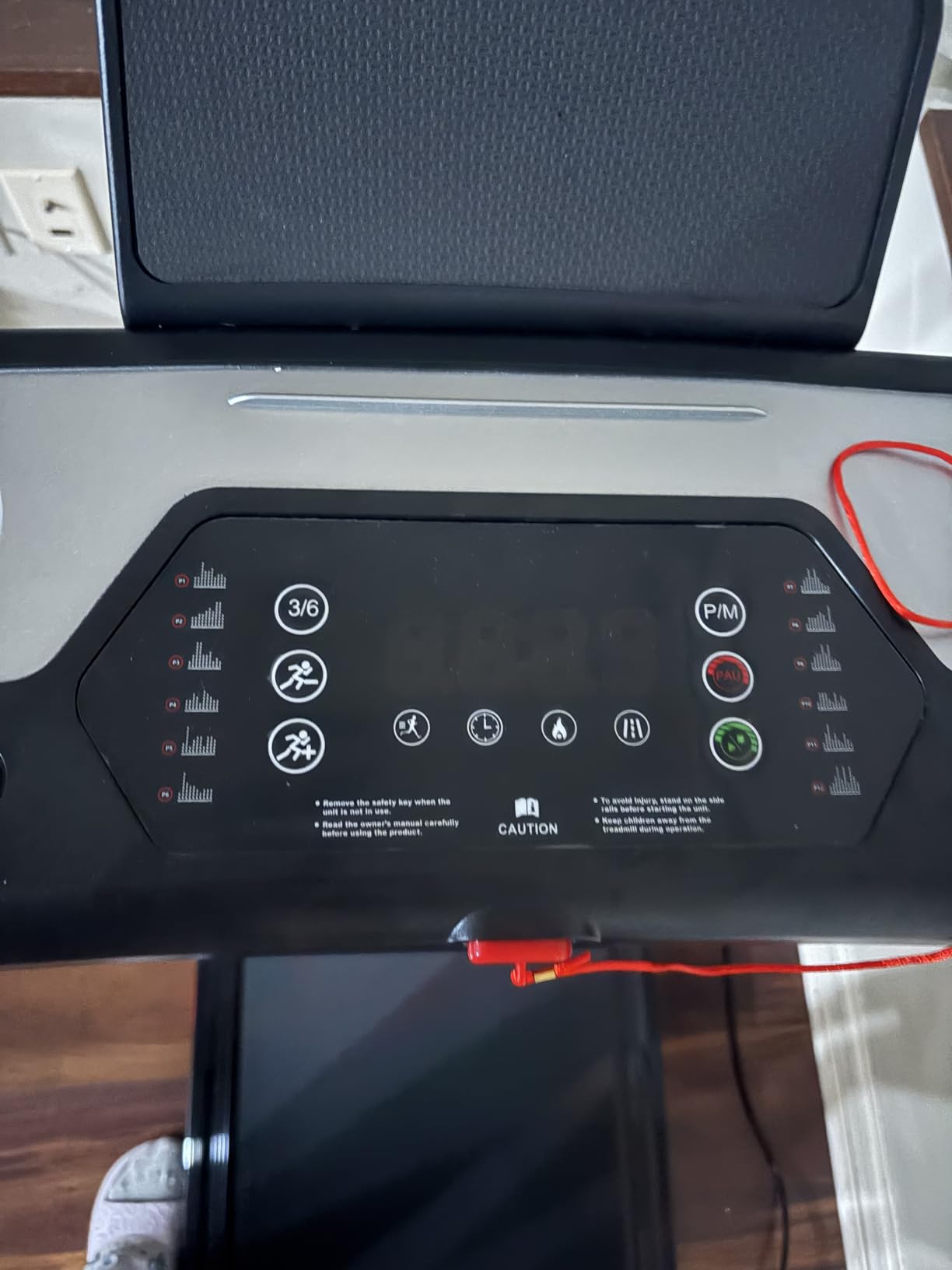 FutureGlide Folding Treadmill customer photo 2