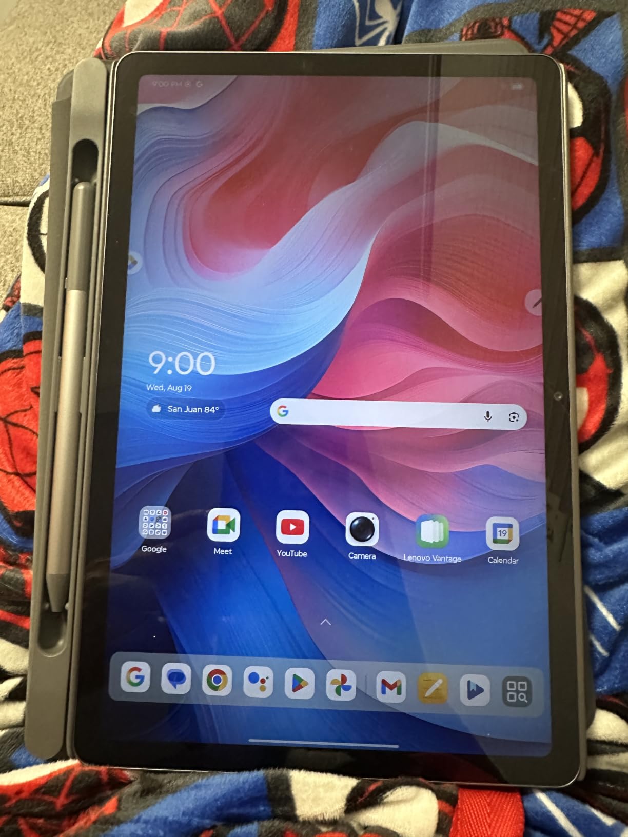 Lenovo Idea Tab 11 customer photo 1