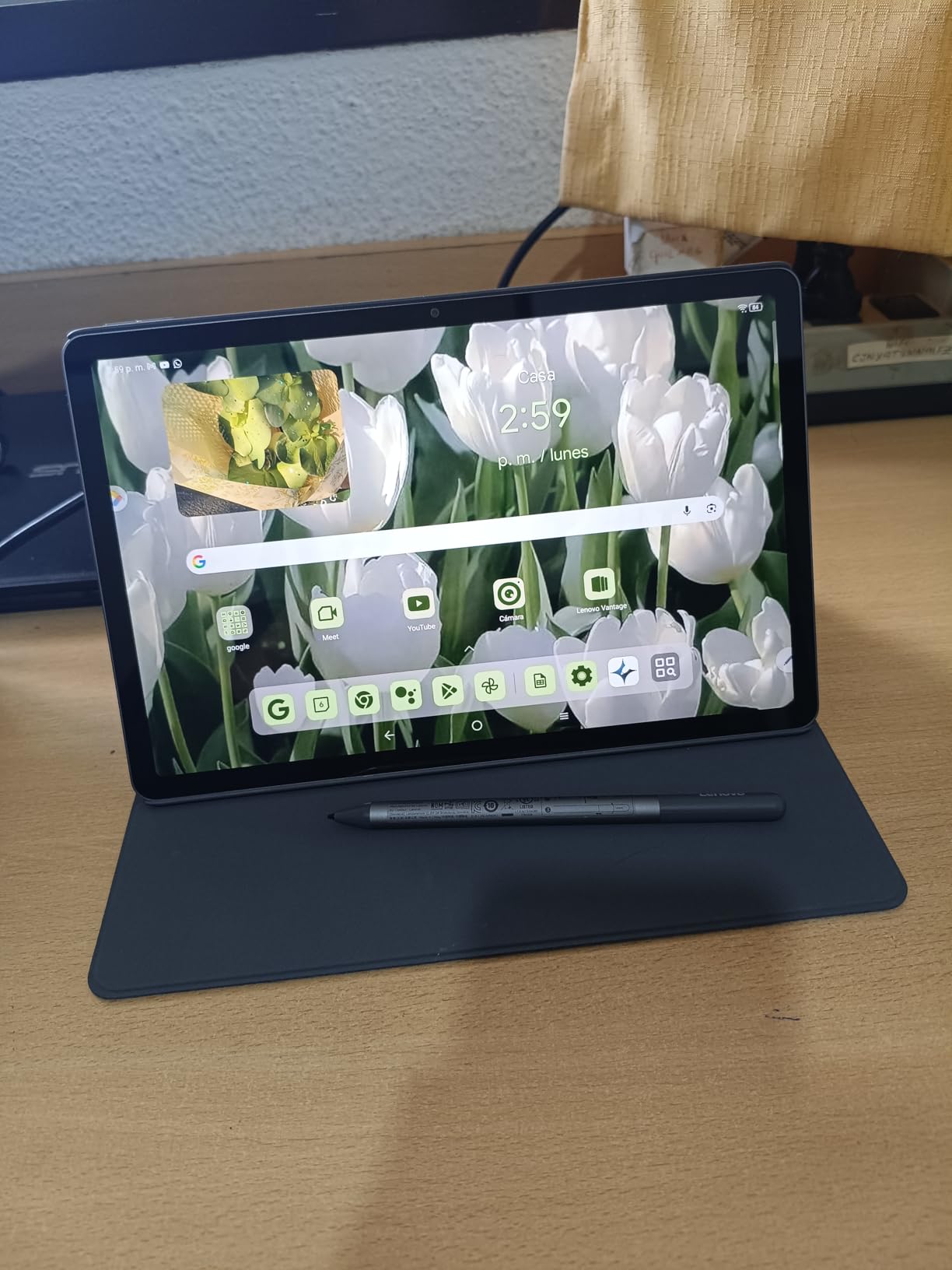 Lenovo Idea Tab 11 customer photo 2
