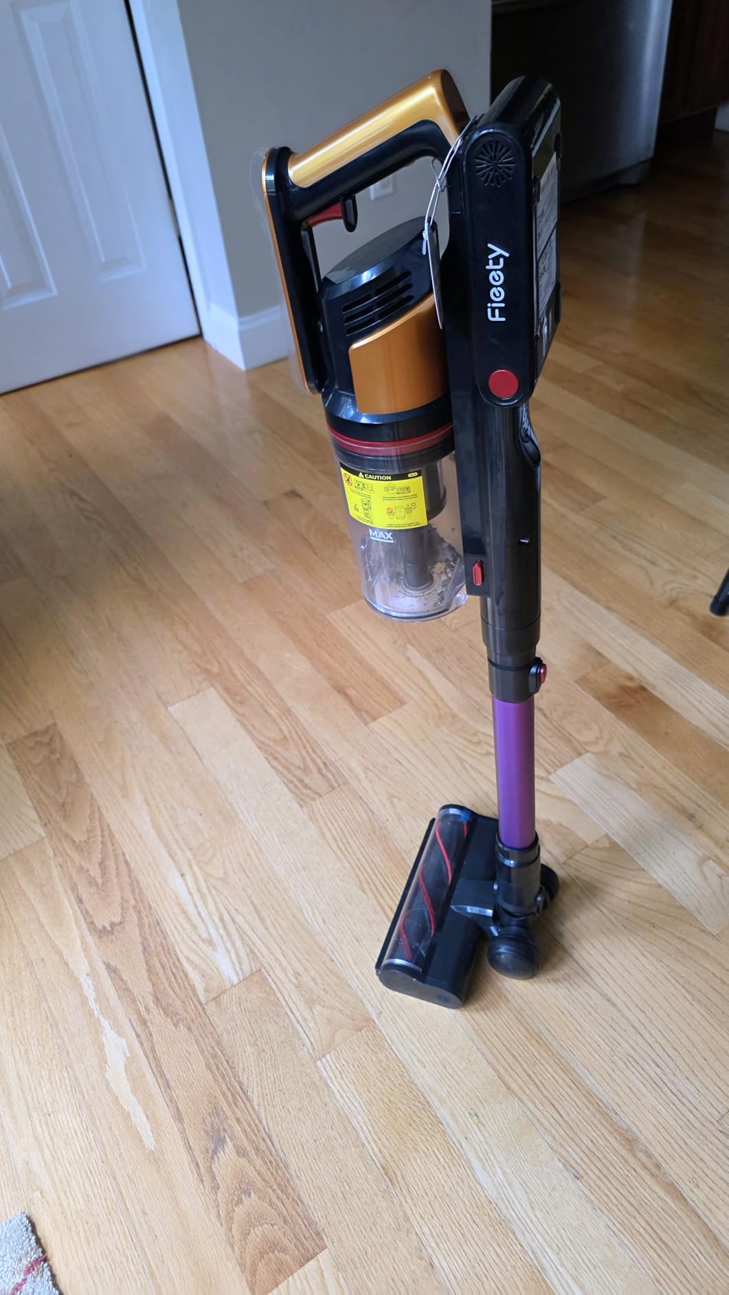 Fieety Ultra 10 customer photo 1