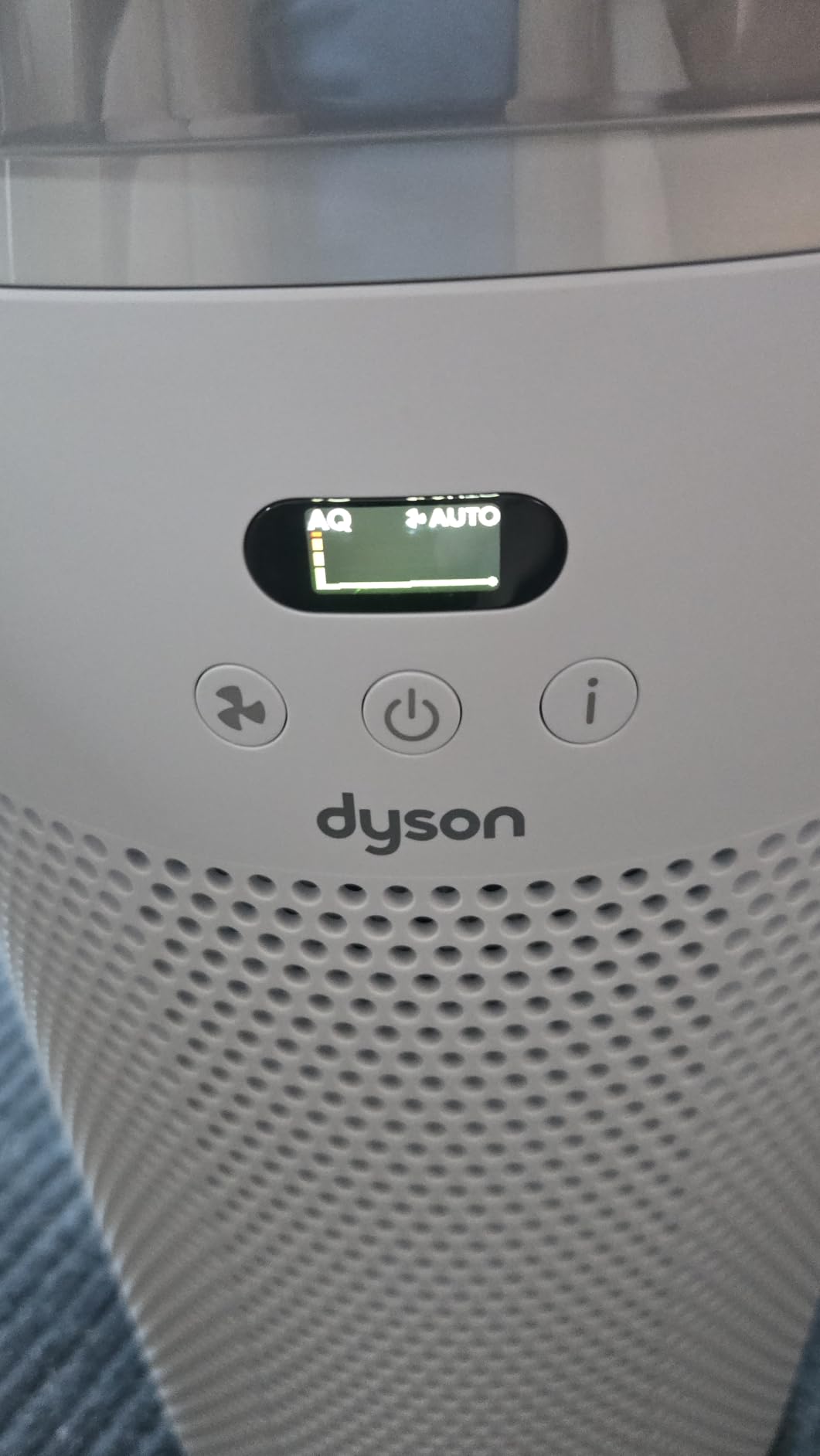 Dyson Hushjet Compact customer photo 1