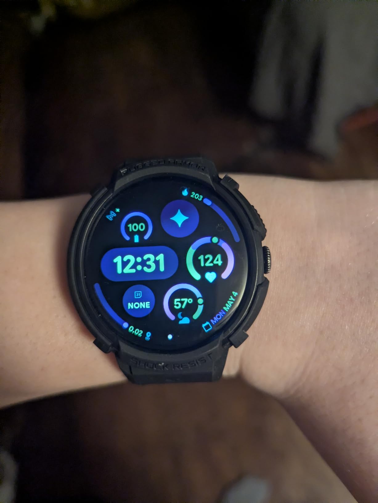 Google Pixel Watch 4 customer photo 2