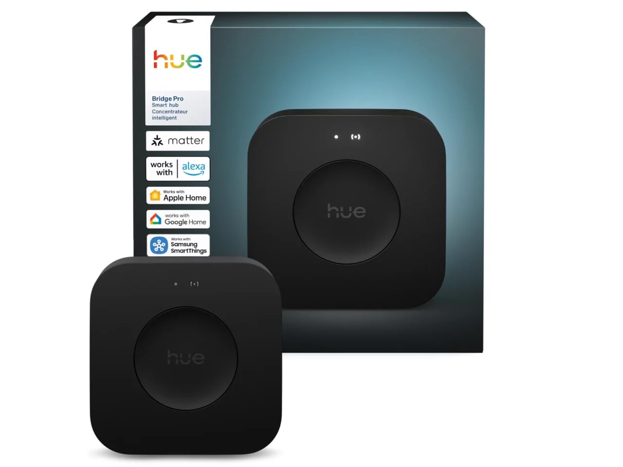 Philips Hue Bridge Pro customer photo 1