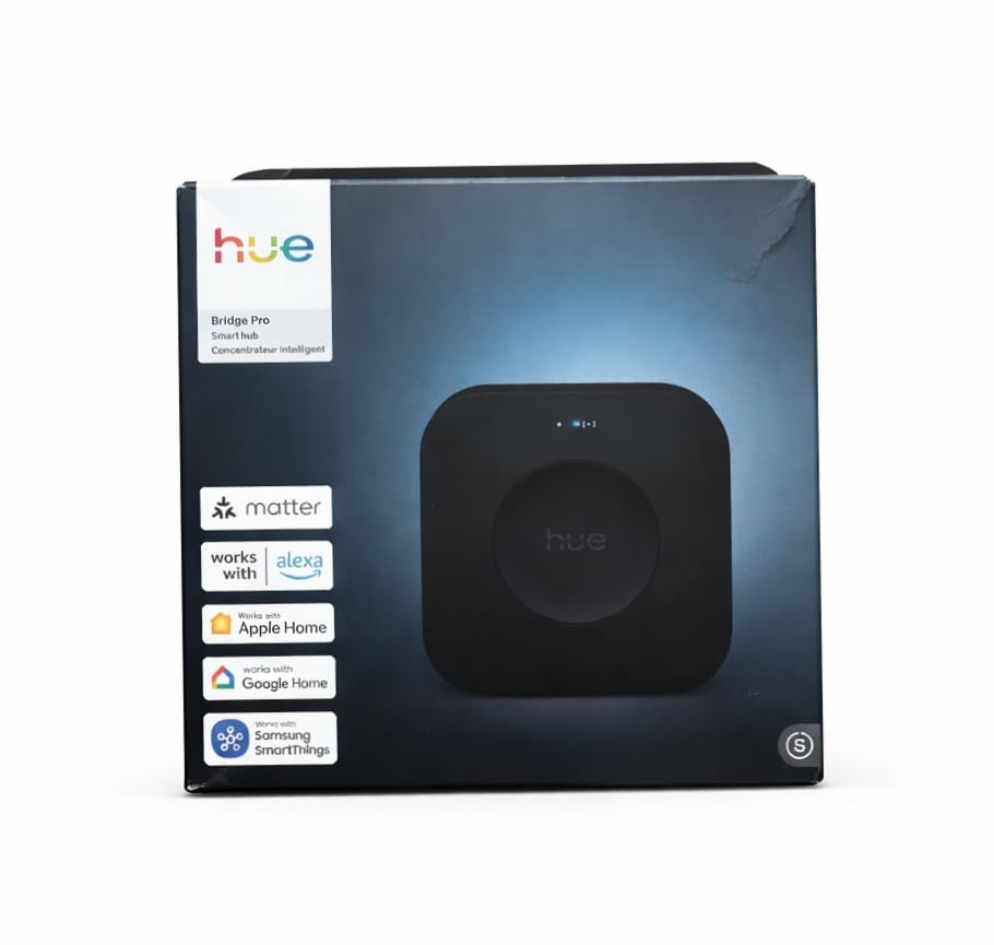 Philips Hue Bridge Pro customer photo 2