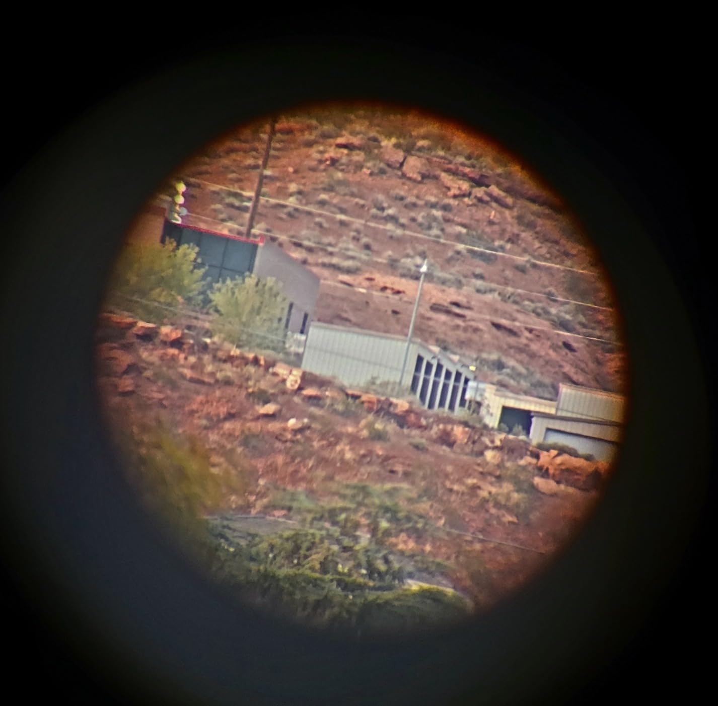 WOZEL 25-75x100 Spotting Scope for Target Shooting Bird Watching High Power customer photo 2