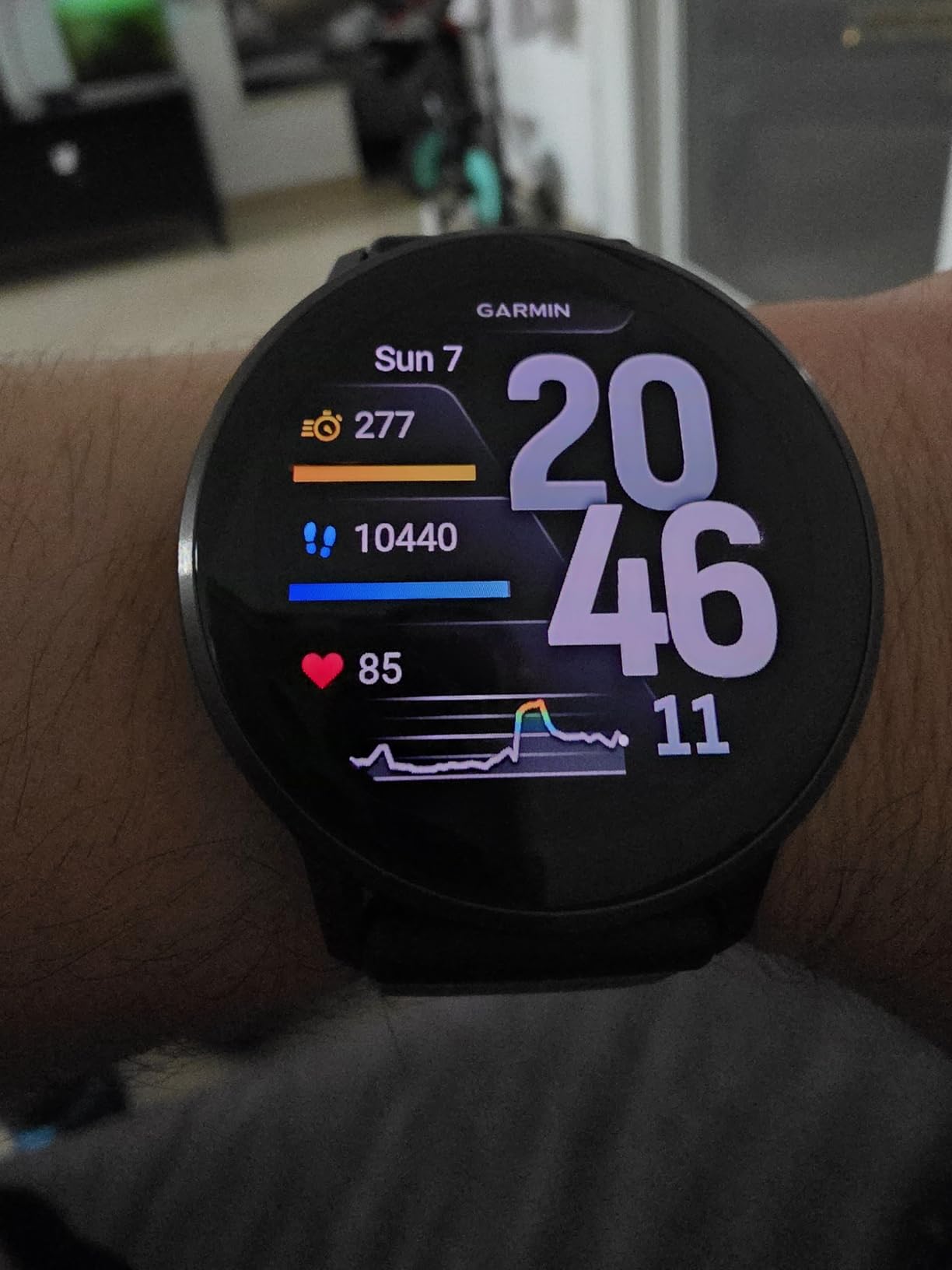 Garmin Venu 4 customer photo 1
