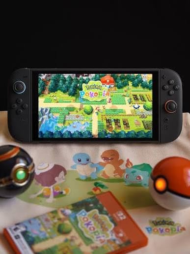 Pokémon Pokopia - Nintendo Switch 2 customer photo 1