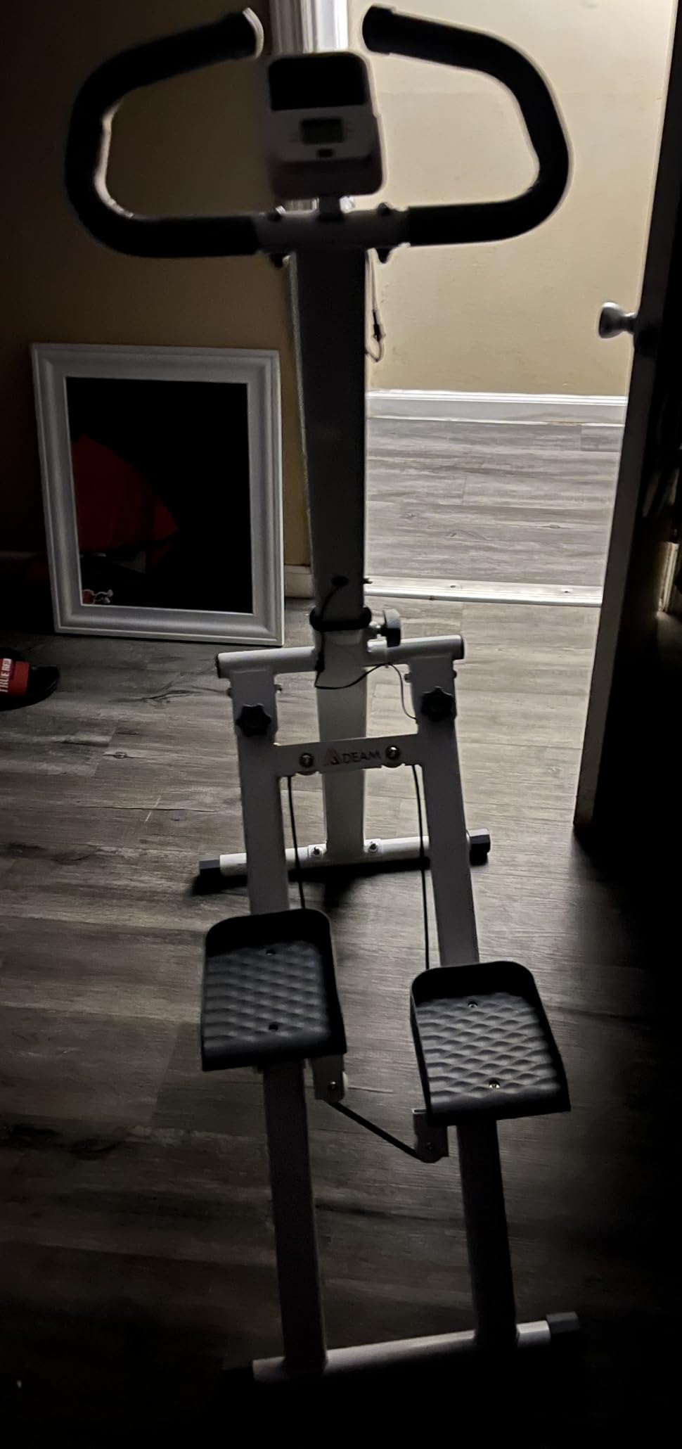 Mdeam Stair Stepper for Home,Folding Stair Climber for Full-Body Workout customer photo 2