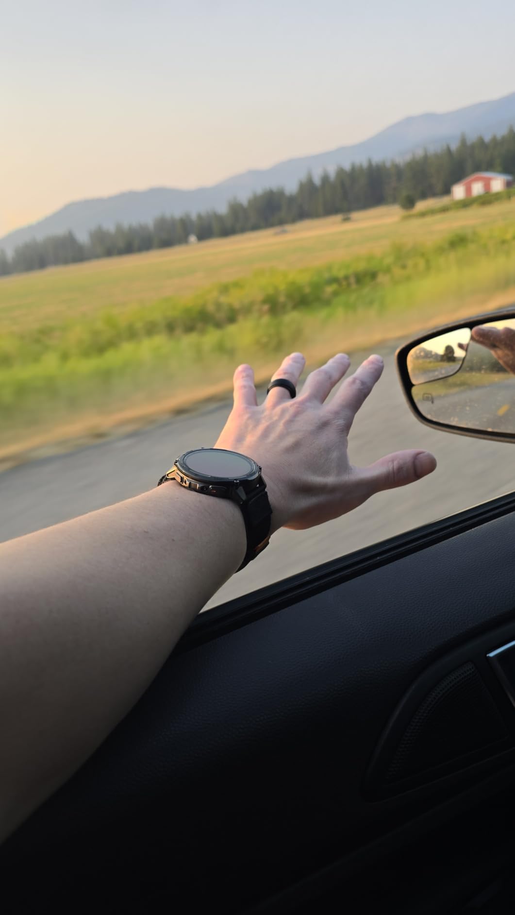 KOSPET Tank M4C Smart Watch with GPS, 5ATM/IP69K Waterproof, LED Flashlight customer photo 2