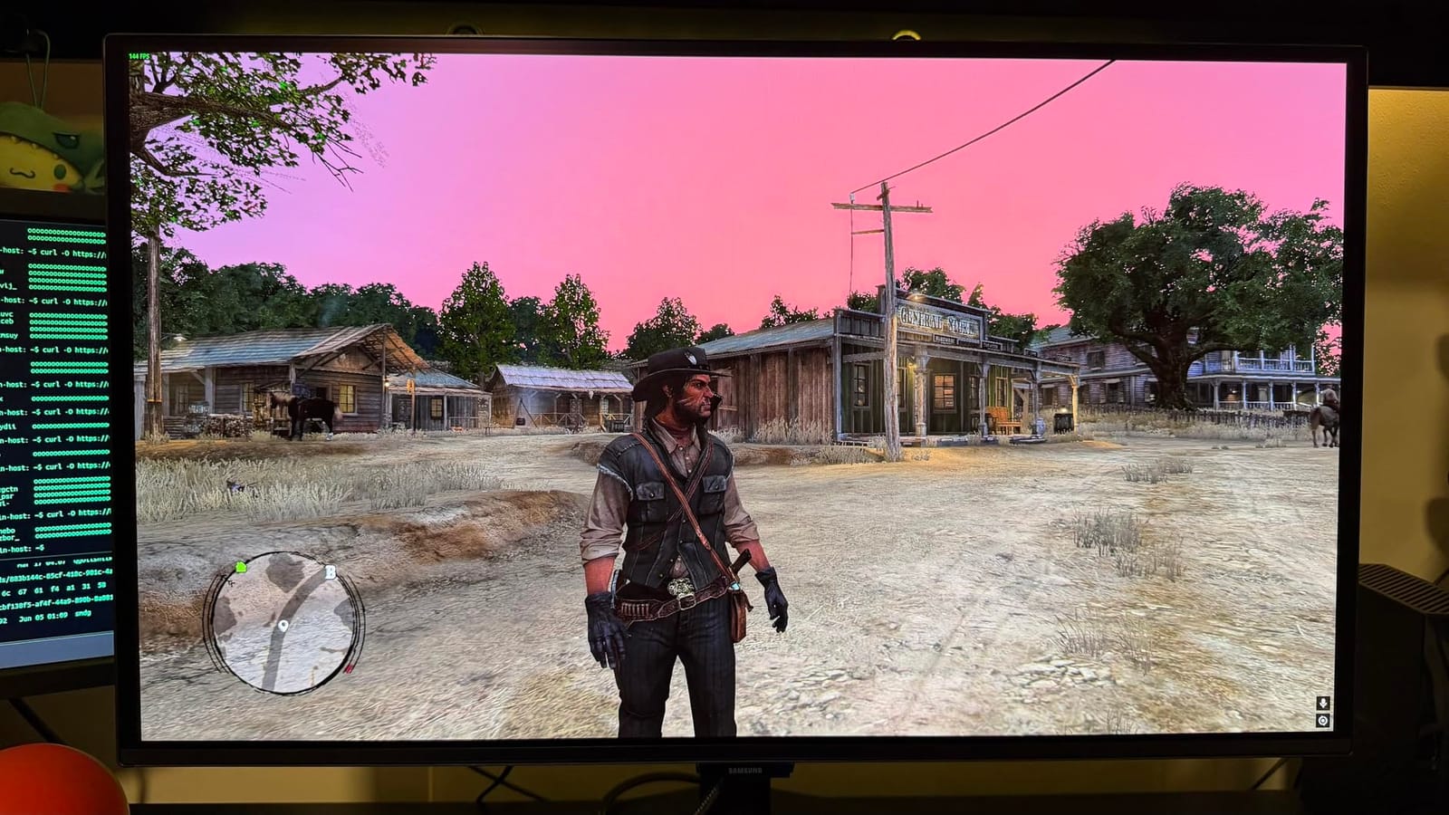 Samsung Odyssey OLED G6 customer photo 2