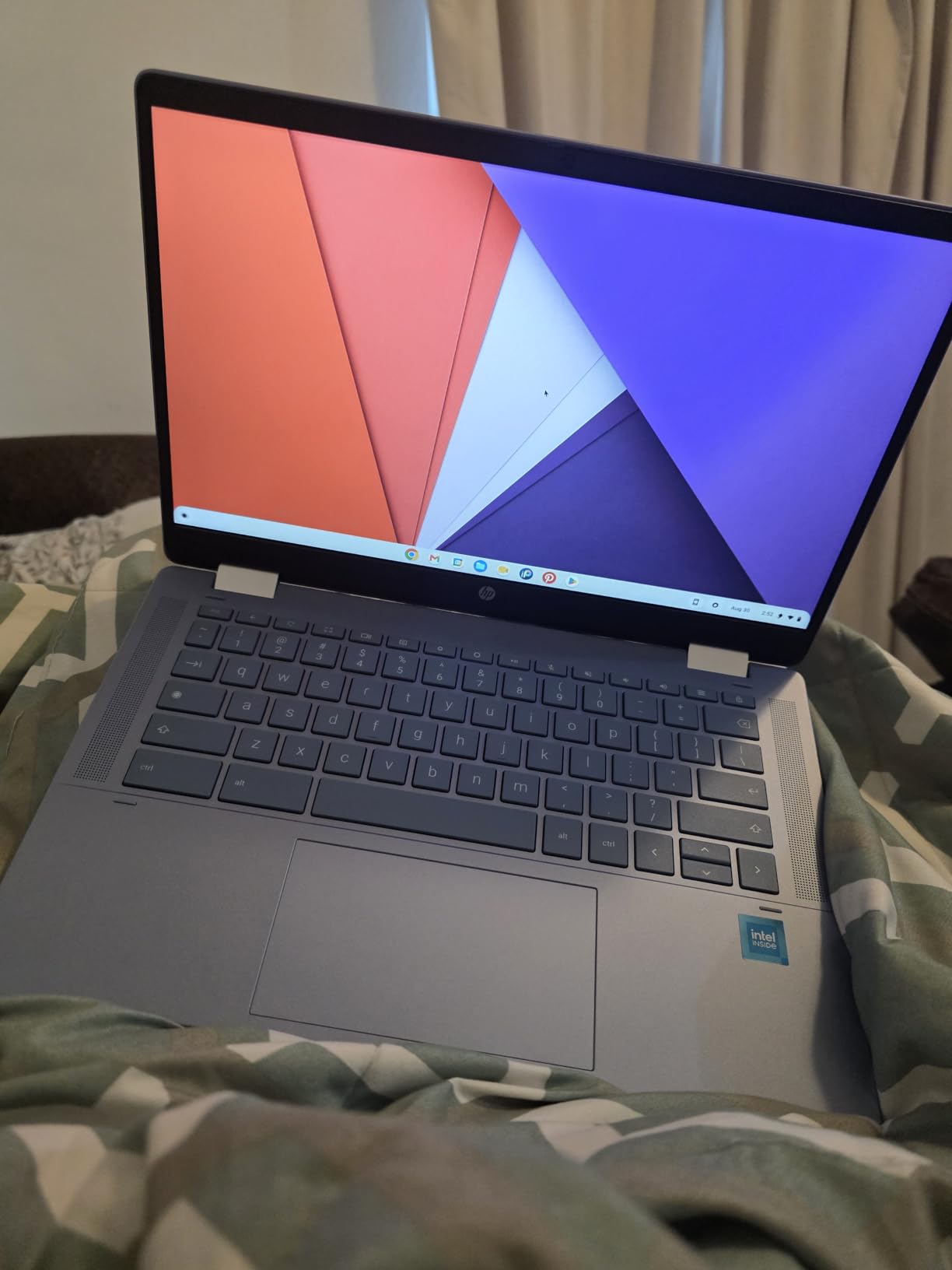 HP Chromebook Plus x360 customer photo 1