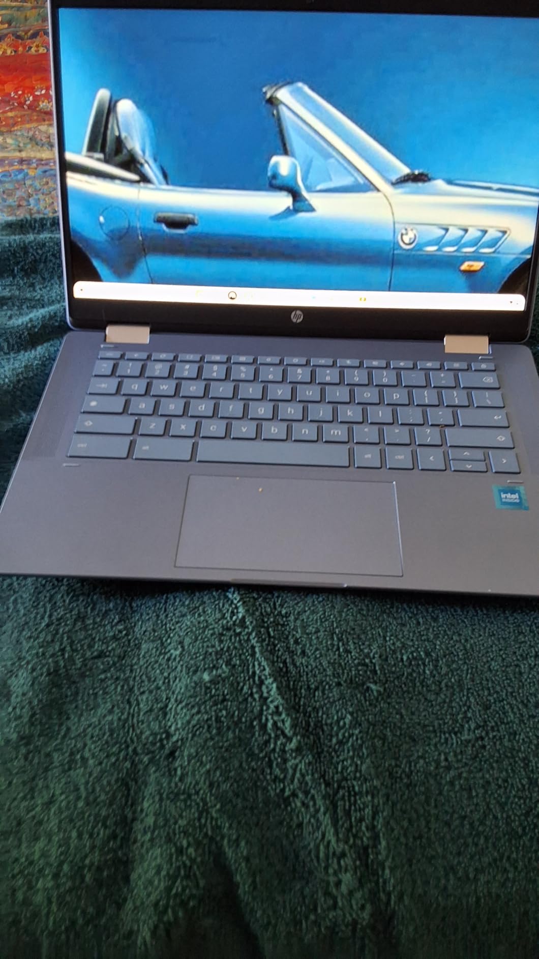 HP Chromebook Plus x360 customer photo 2