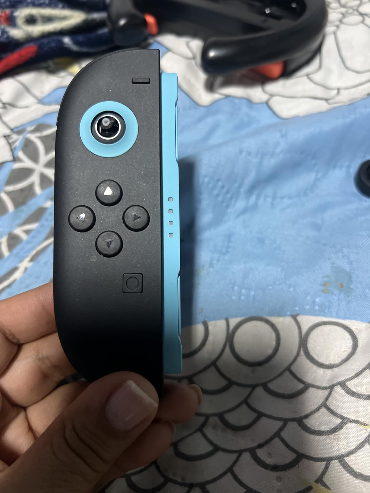 Nintendo Joy-Con™ 2 (L)/(R) Light Purple/Light Green customer photo 1