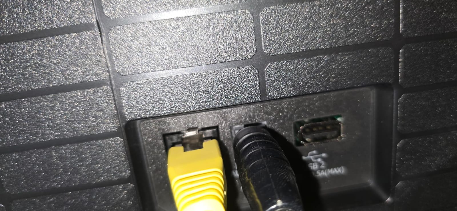 Hisense 85E7SF customer photo 1