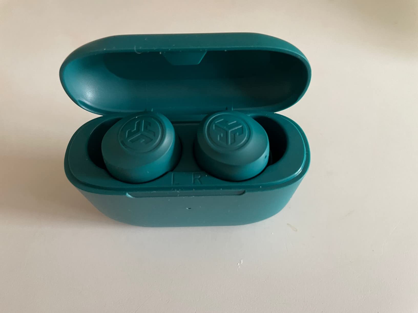JLab Go Air Pop customer photo 1