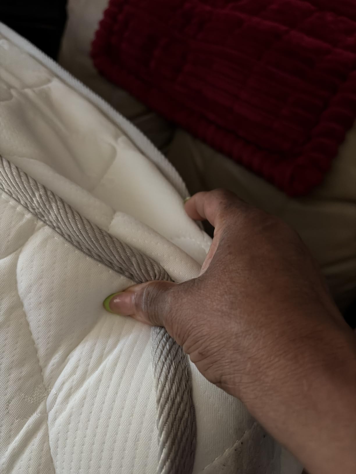 Neo Sleep Hybrid 12 customer photo 1