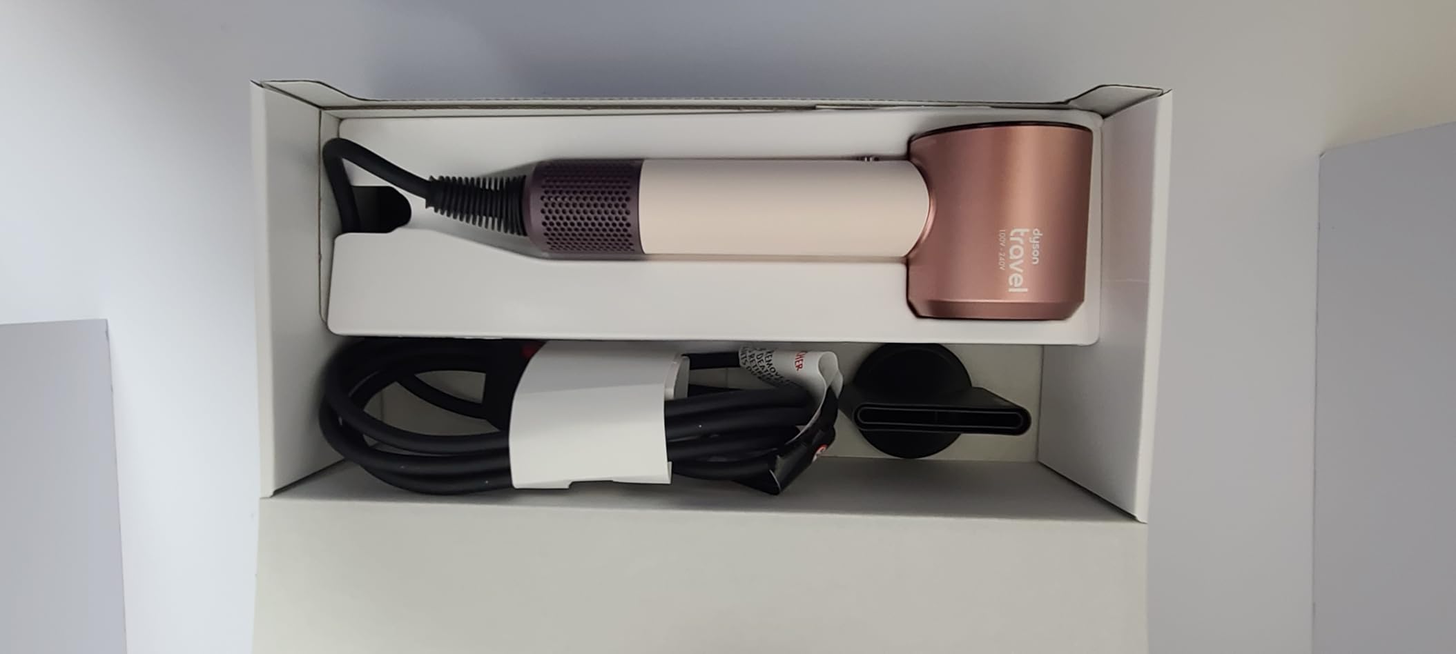 Dyson Supersonic Travel customer photo 2