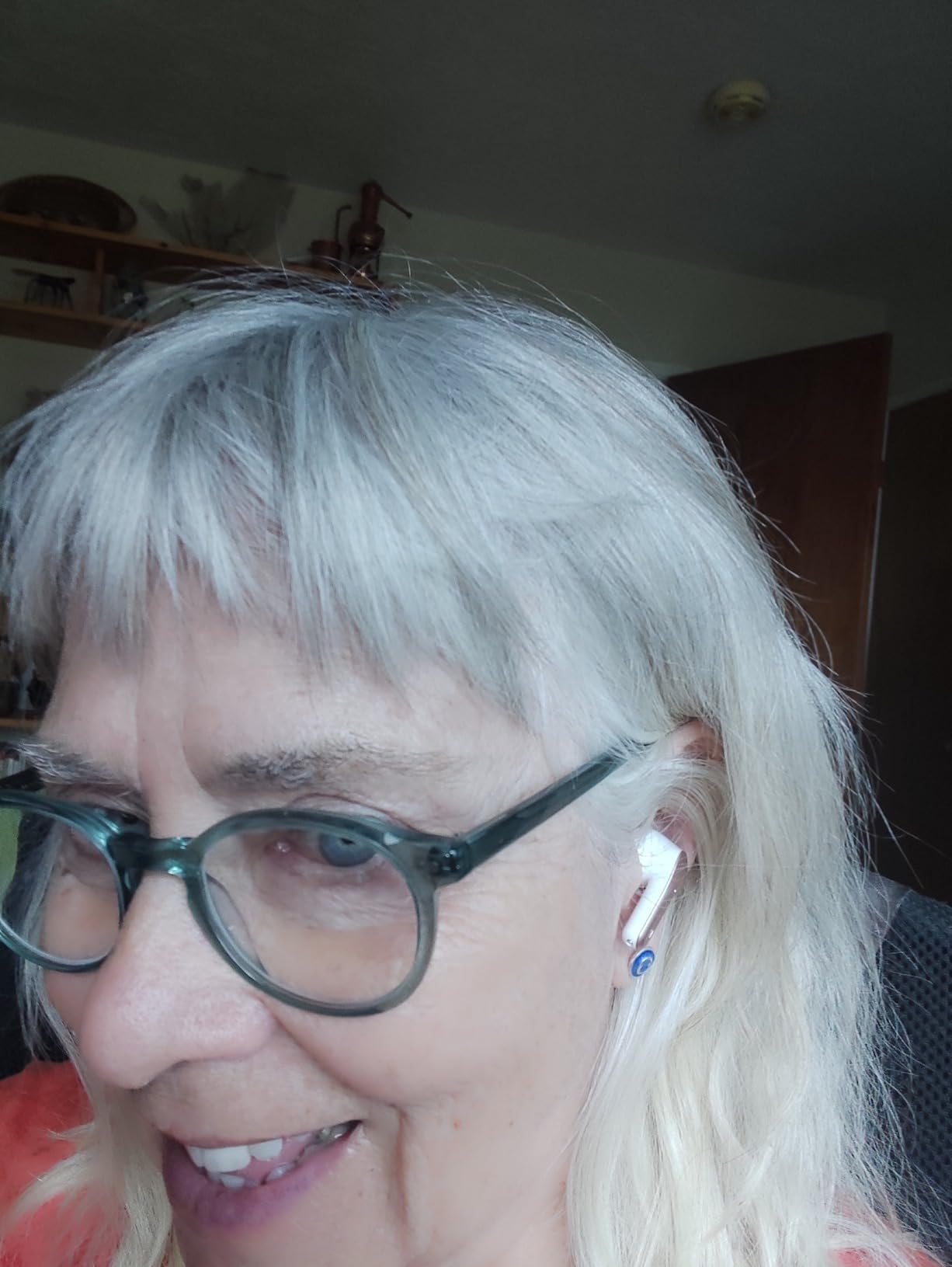 Ordtop Sport Wireless Earbuds with Earhooks, 70H Playtime, IPX8 Waterproof customer photo 2