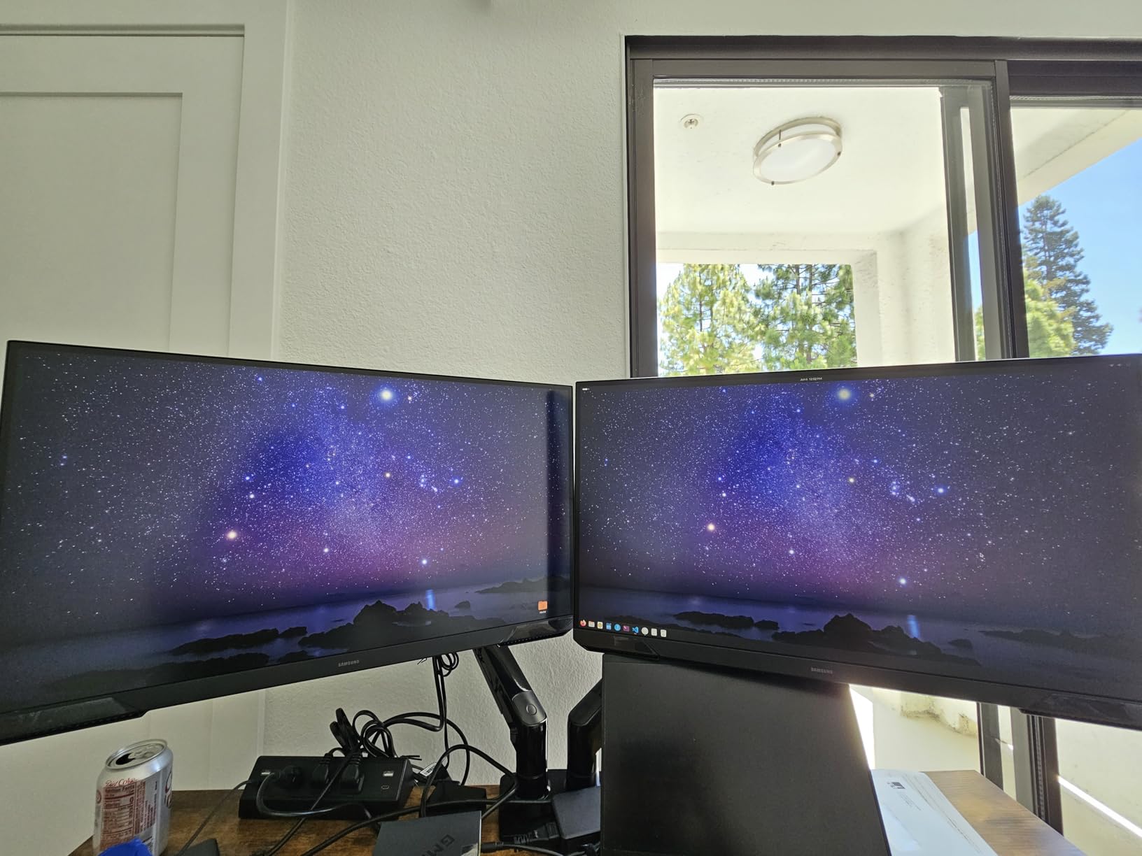 Samsung Odyssey G51F customer photo 2