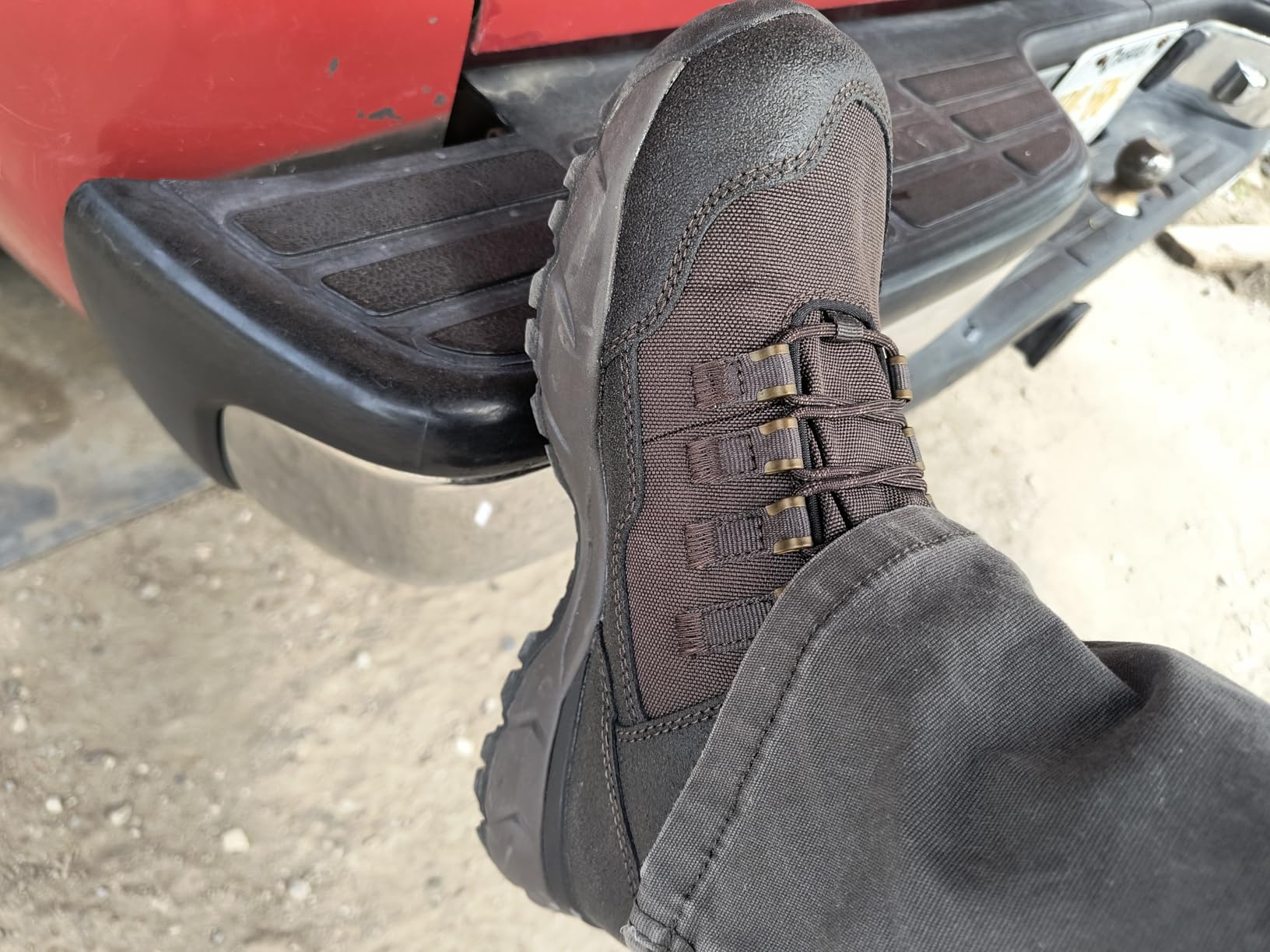 Danner Vital 8 Waterproof Hunting Boots for Men customer photo 1