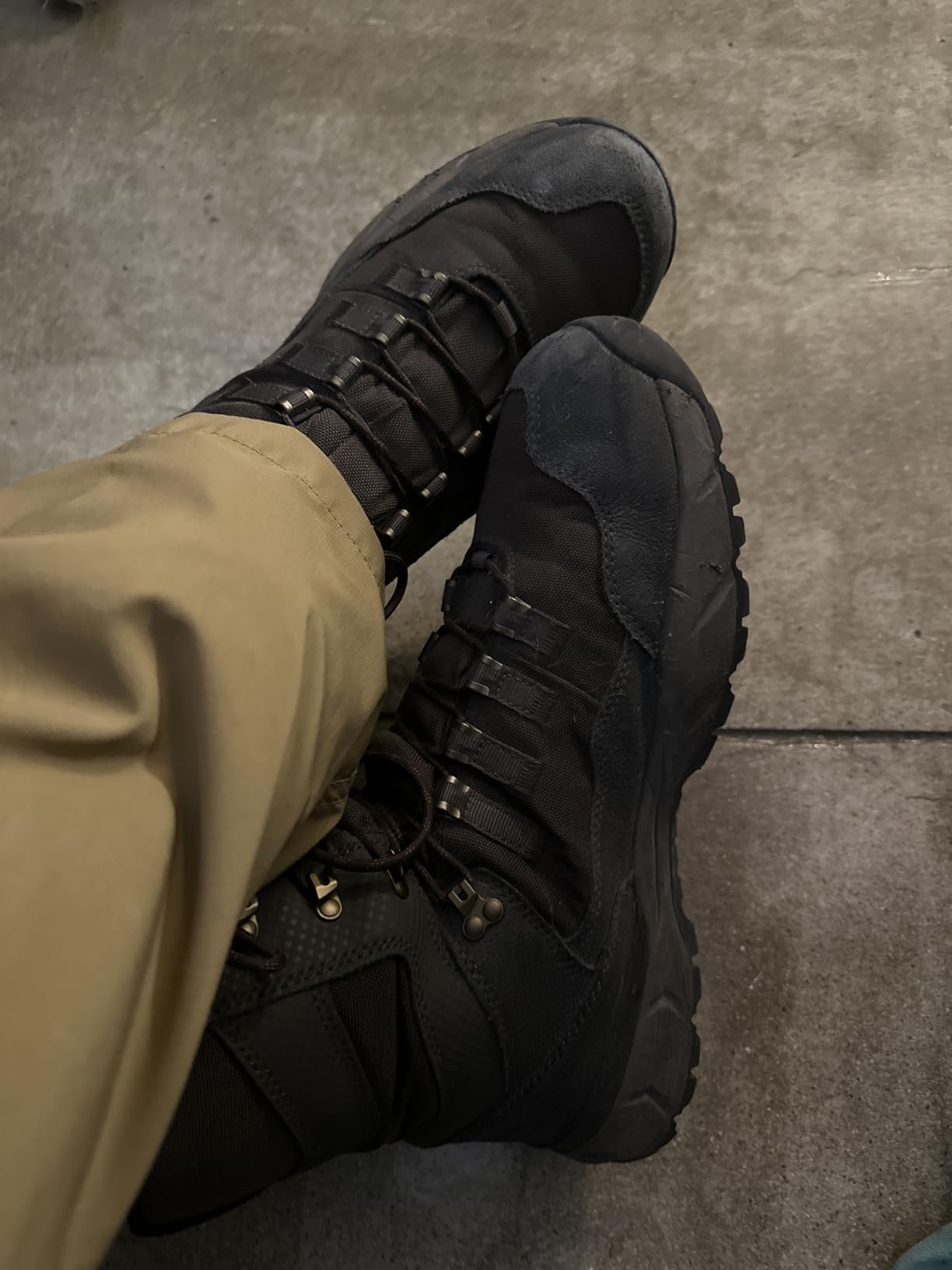 Danner Vital 8 Waterproof Hunting Boots for Men customer photo 2
