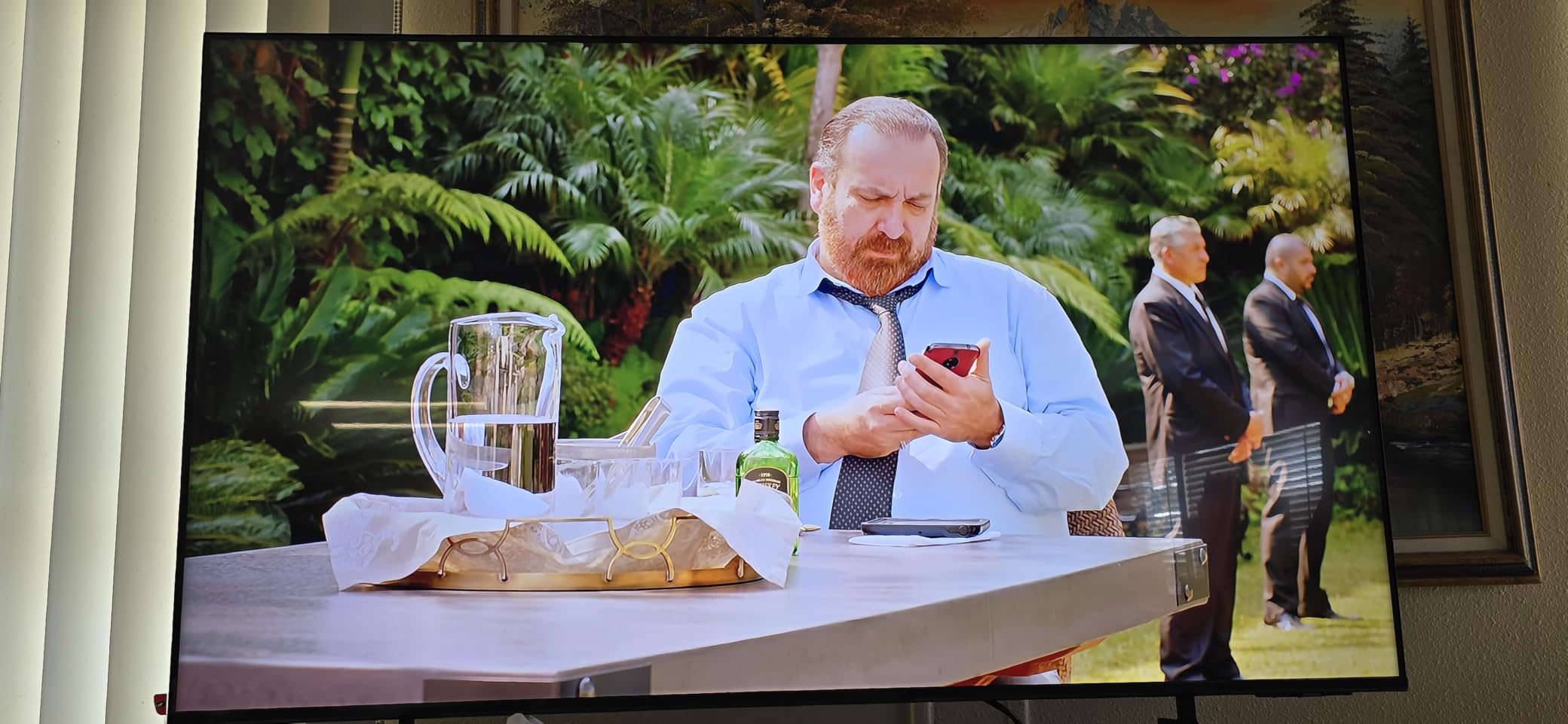 Samsung M70H 50-inch customer photo 1