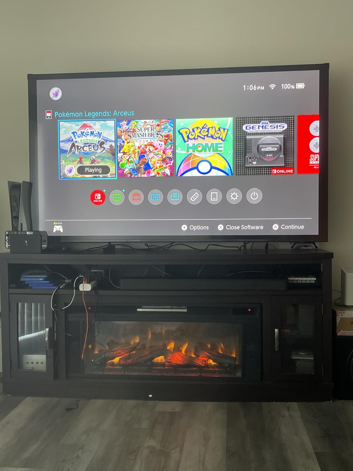 Samsung M70H 50-inch customer photo 2
