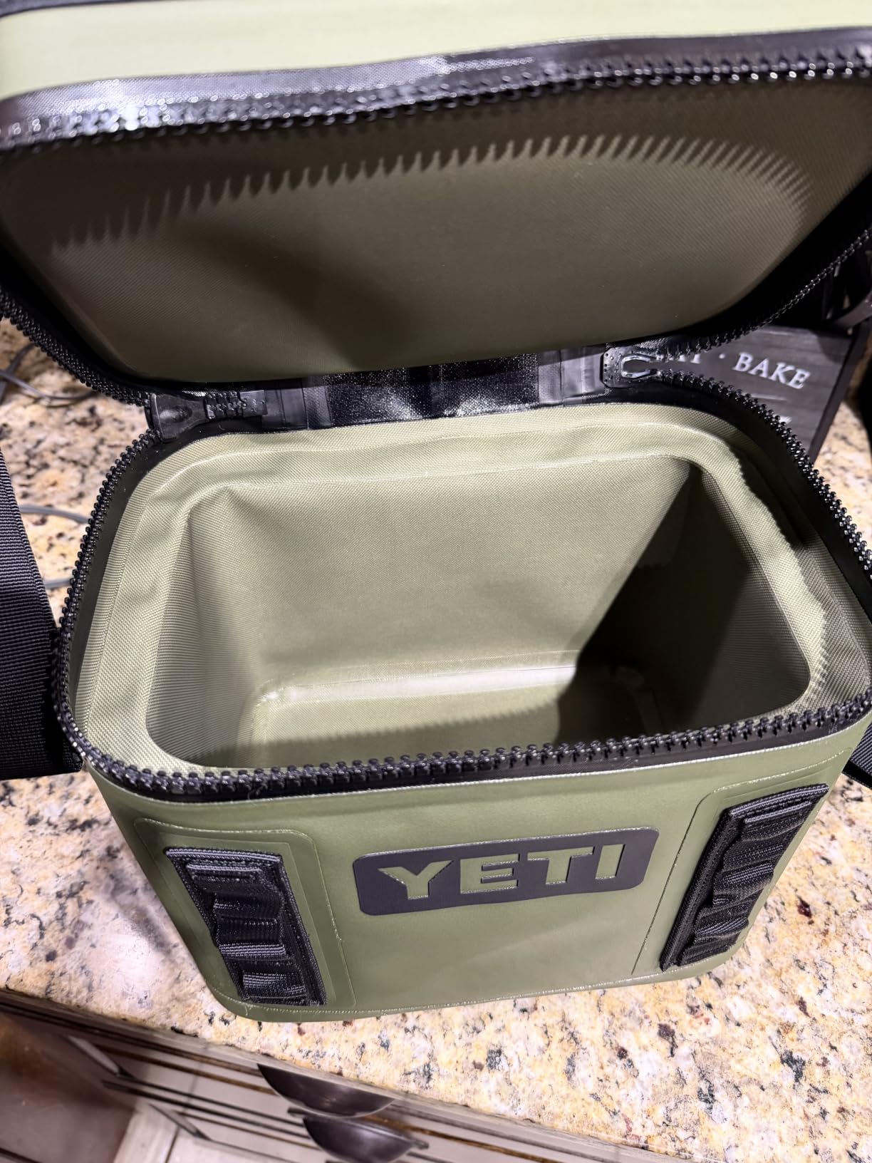 YETI Hopper Flip 8 Portable Soft Cooler customer photo 1