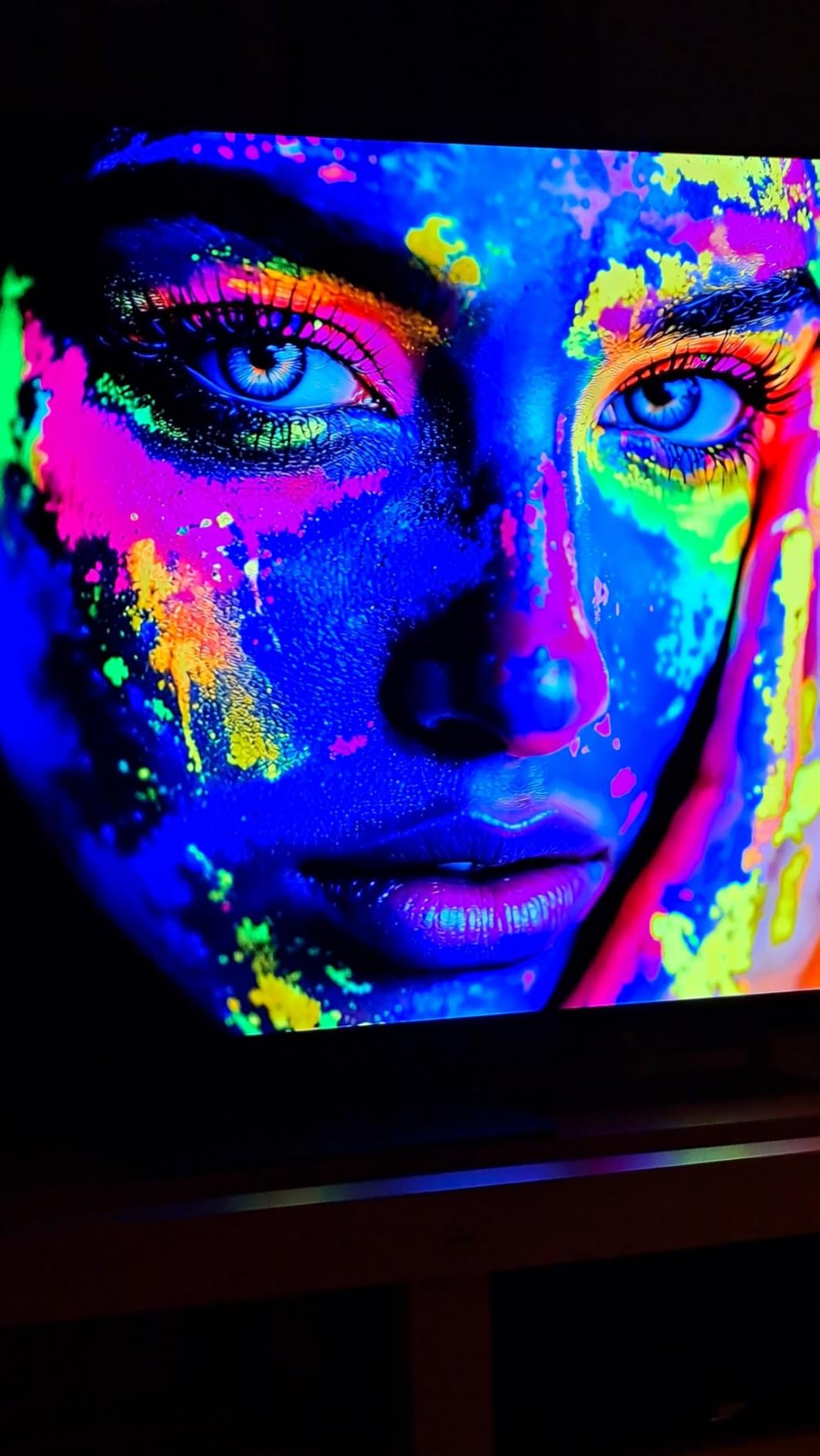 Samsung 55 S90H OLED customer photo 1
