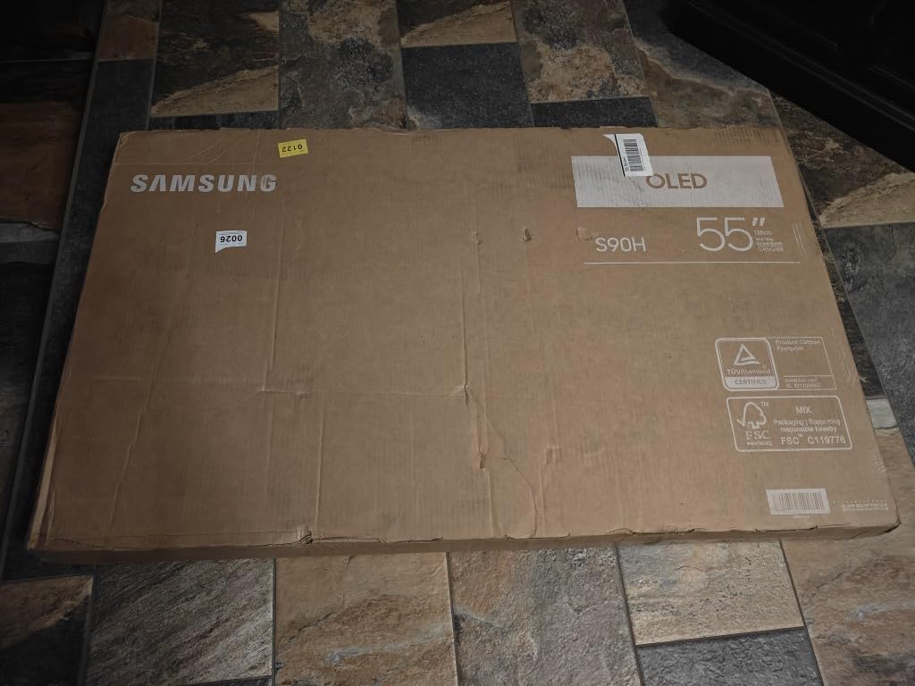 Samsung 55 S90H OLED customer photo 2