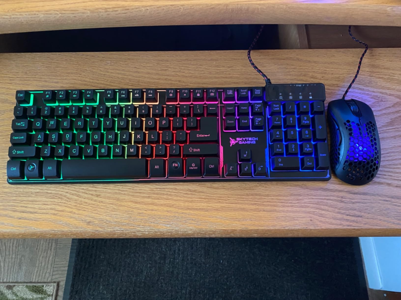 Skytech O11 Vision customer photo 2