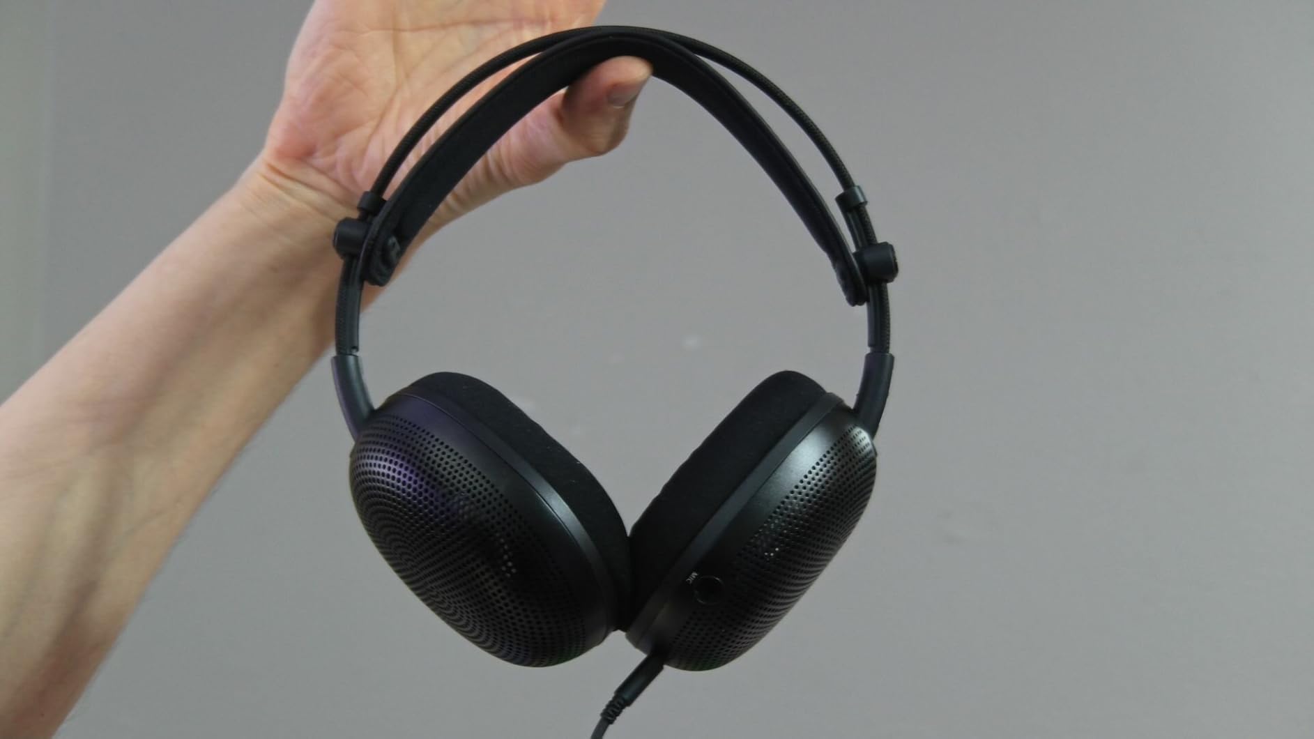 Sony INZONE H6 Air Wired Open-Back Gaming Headset with Mic, Black customer photo 2