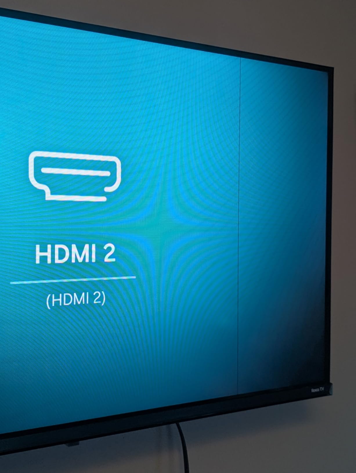 Hisense 32-Inch Roku TV customer photo 2