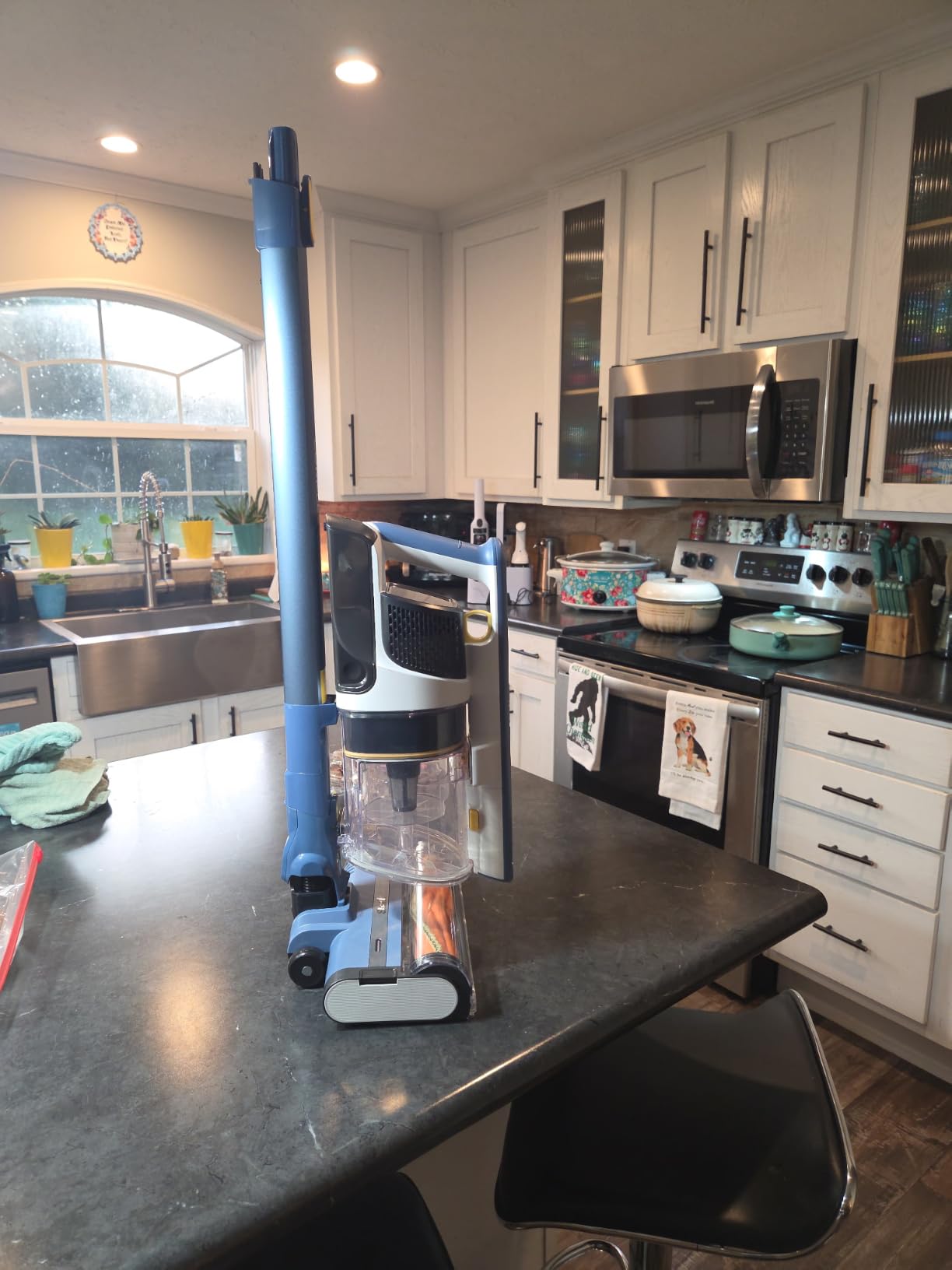 Shark Cordless Pet IY143H customer photo 1
