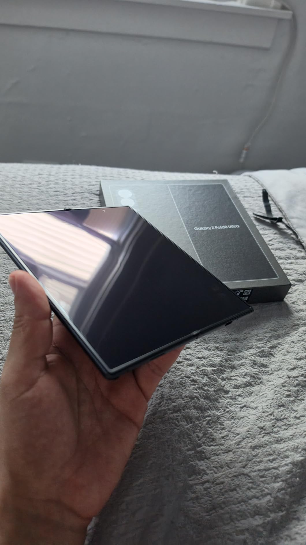 Galaxy Z Fold8 Ultra customer photo 1