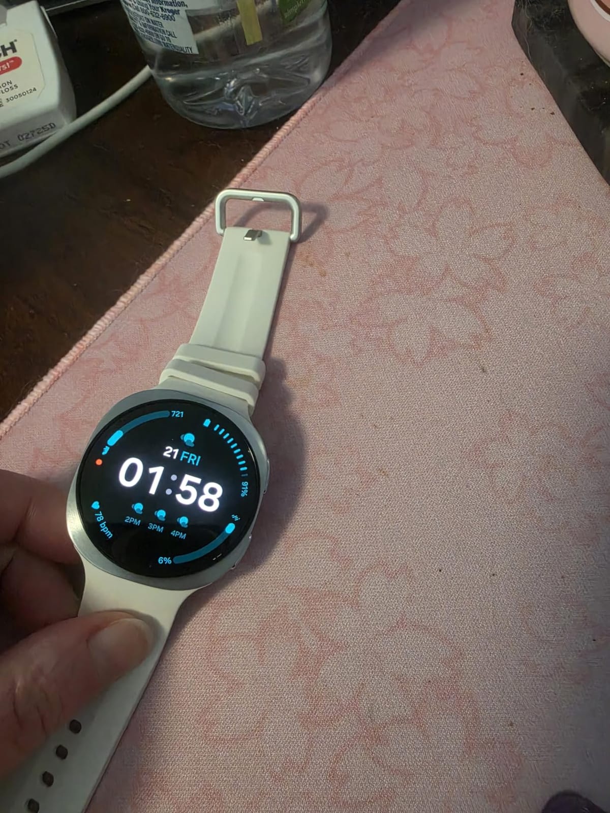 Samsung Galaxy Watch 9 customer photo 1
