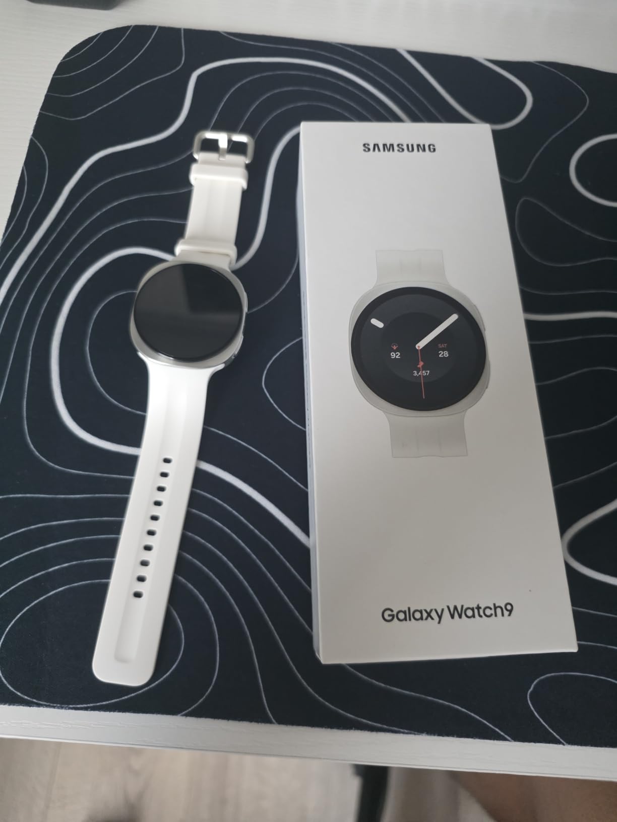 Samsung Galaxy Watch 9 customer photo 2