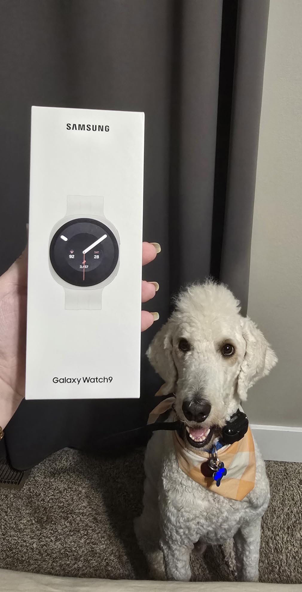 Galaxy Watch9 customer photo 2