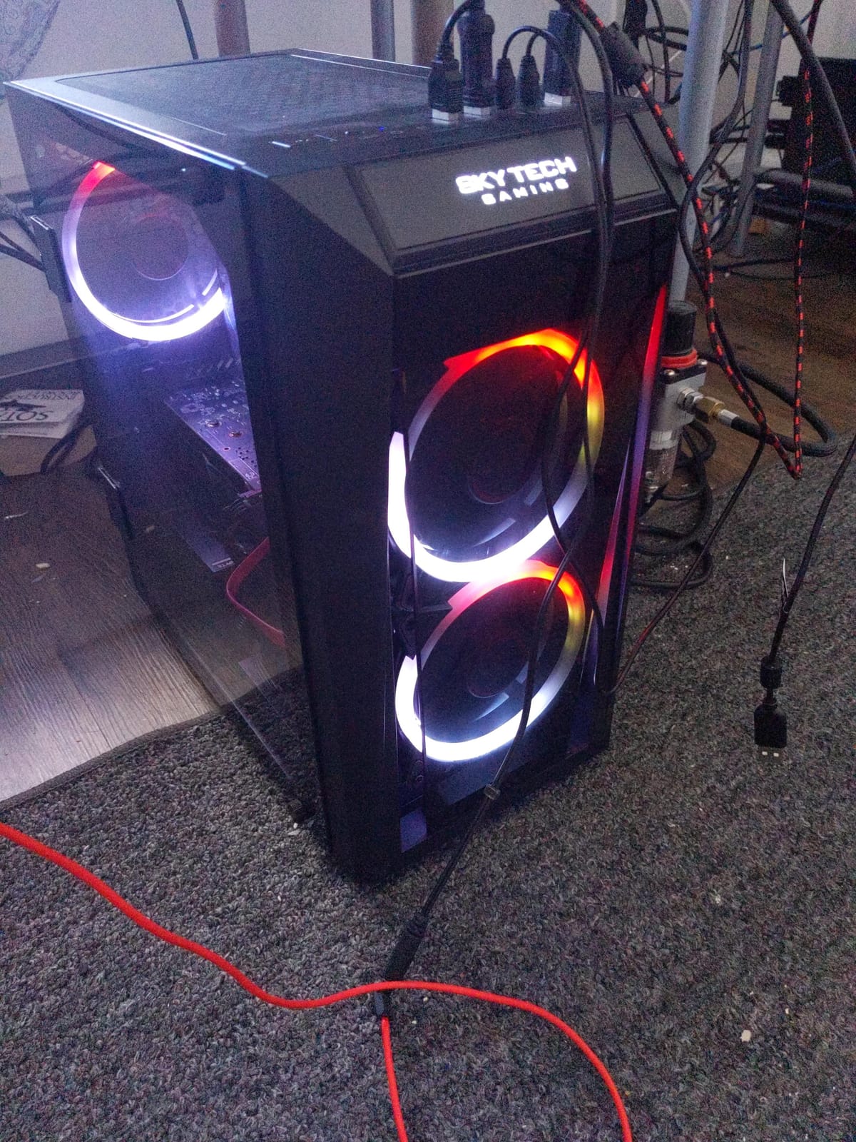 Skytech Azure 5700 customer photo 2