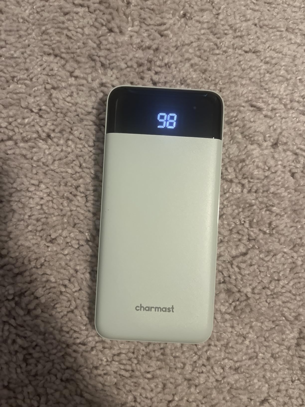 charmast Portable Charger Power Bank with Reinforced Built-in 4 Cables customer photo 2