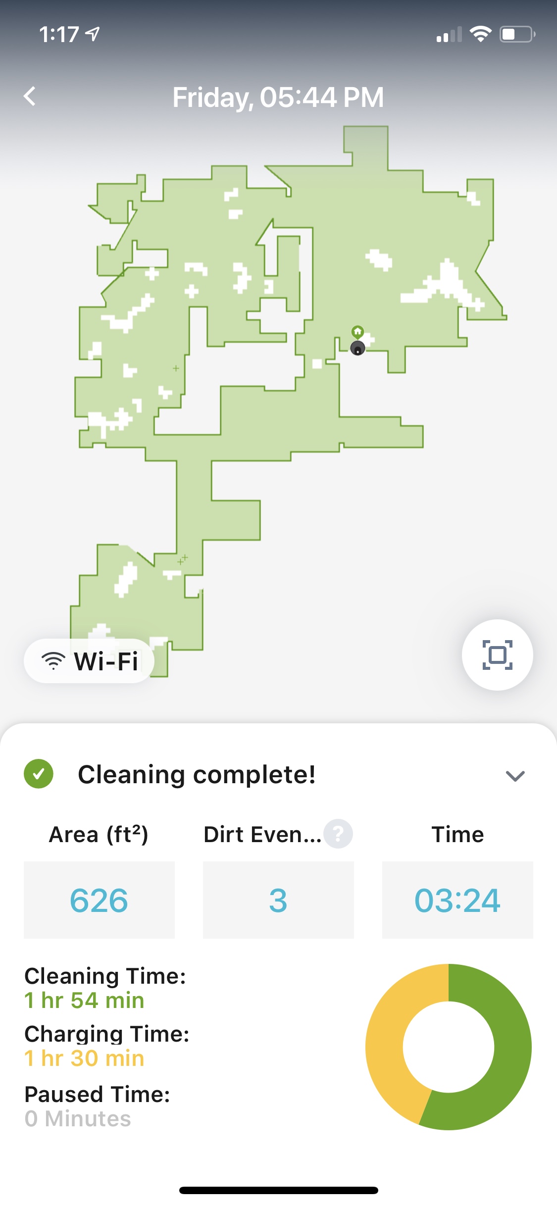 Roomba 115X Combo customer photo 1