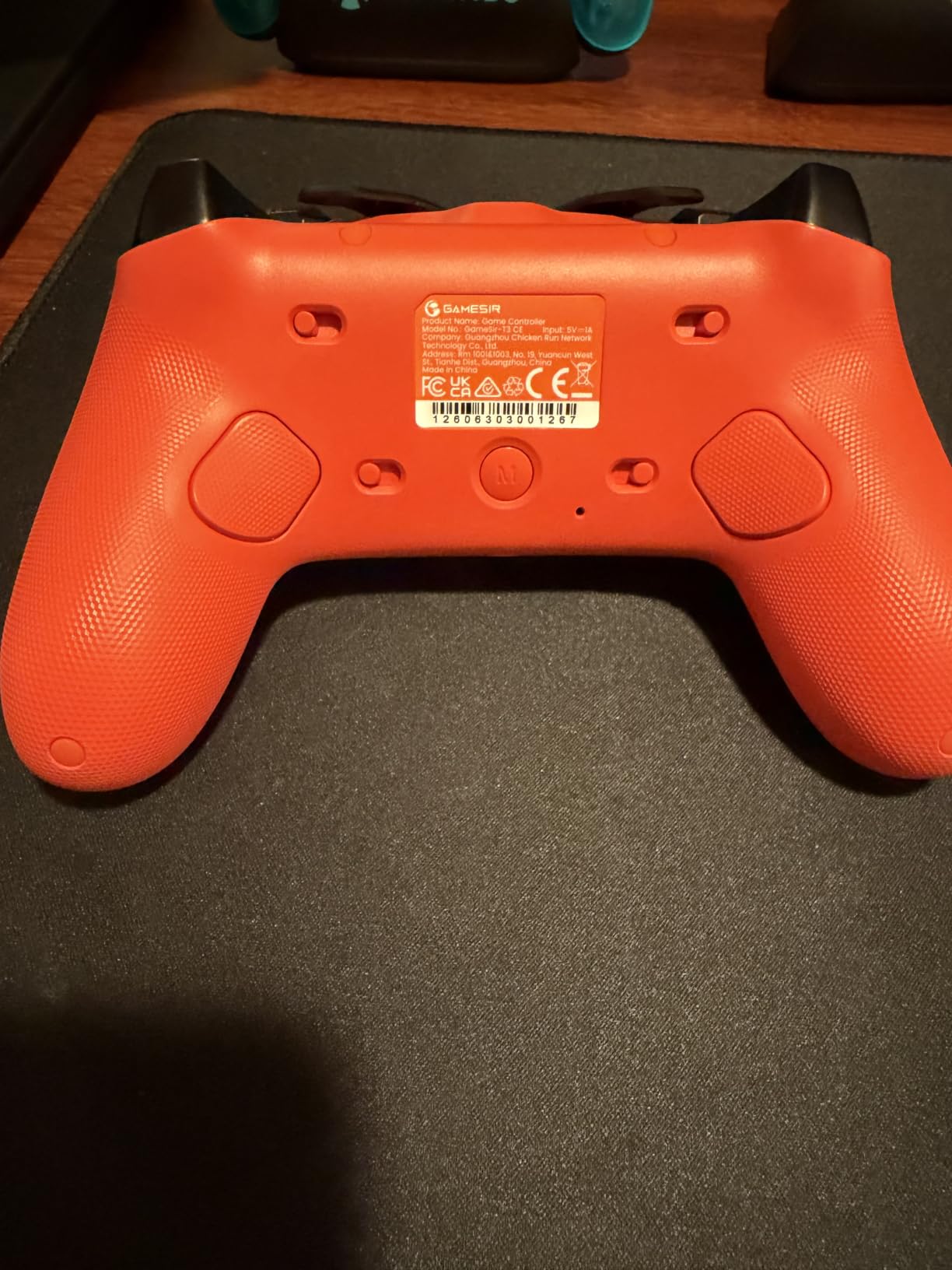 GameSir Tarantula 8K customer photo 1