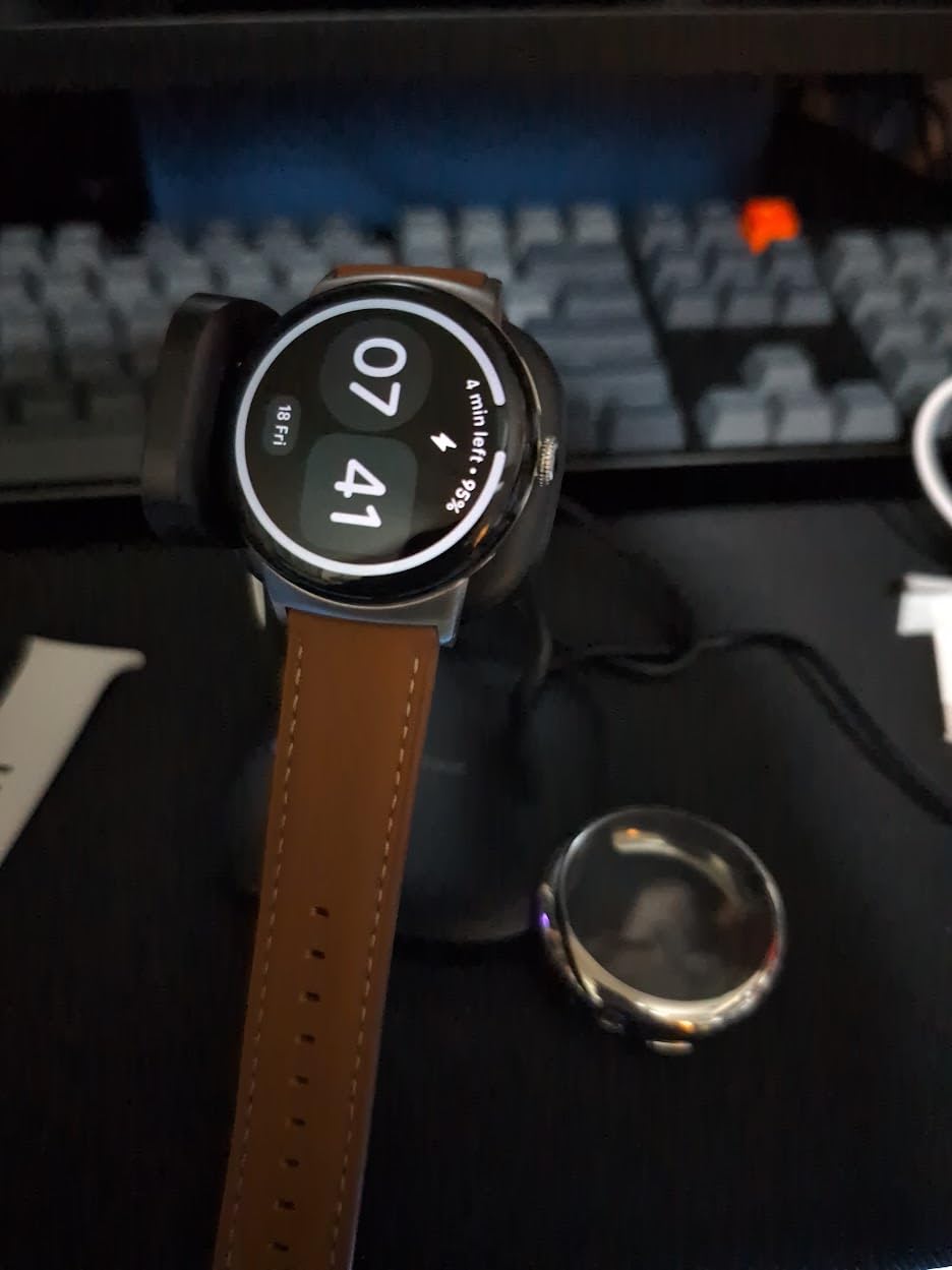 Google Pixel Watch 5 customer photo 2